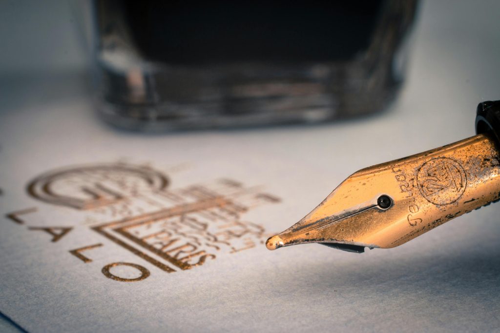 Top 7 des stylos personnalisés originaux