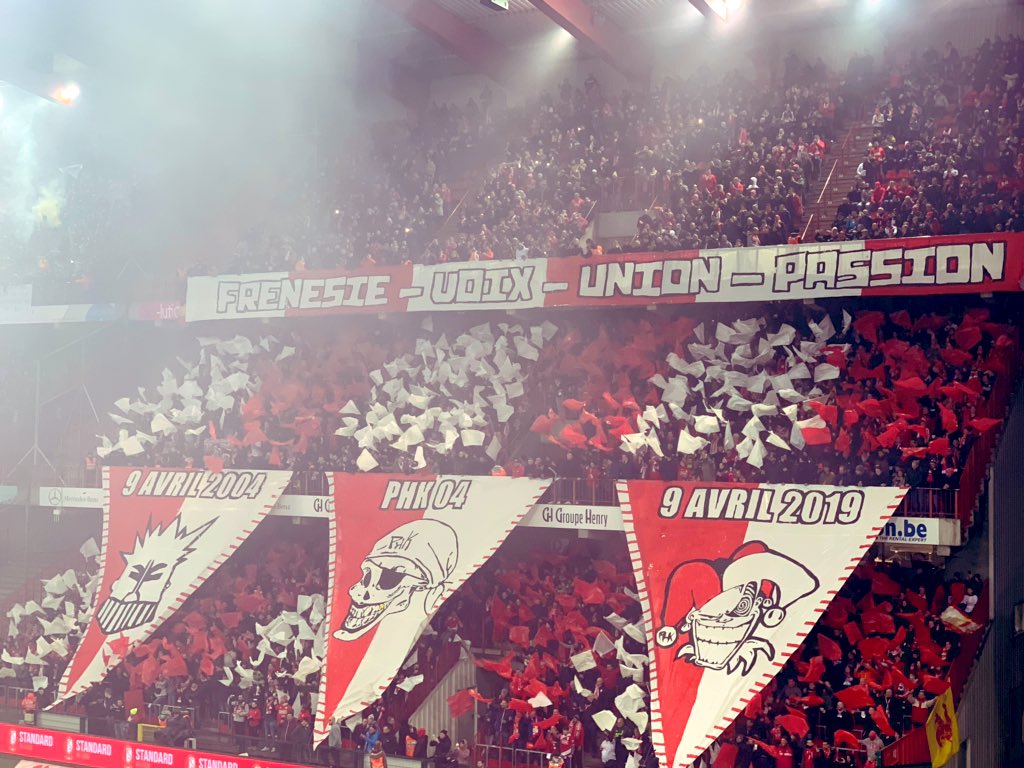 Top 7 des supporters devenus légendaires