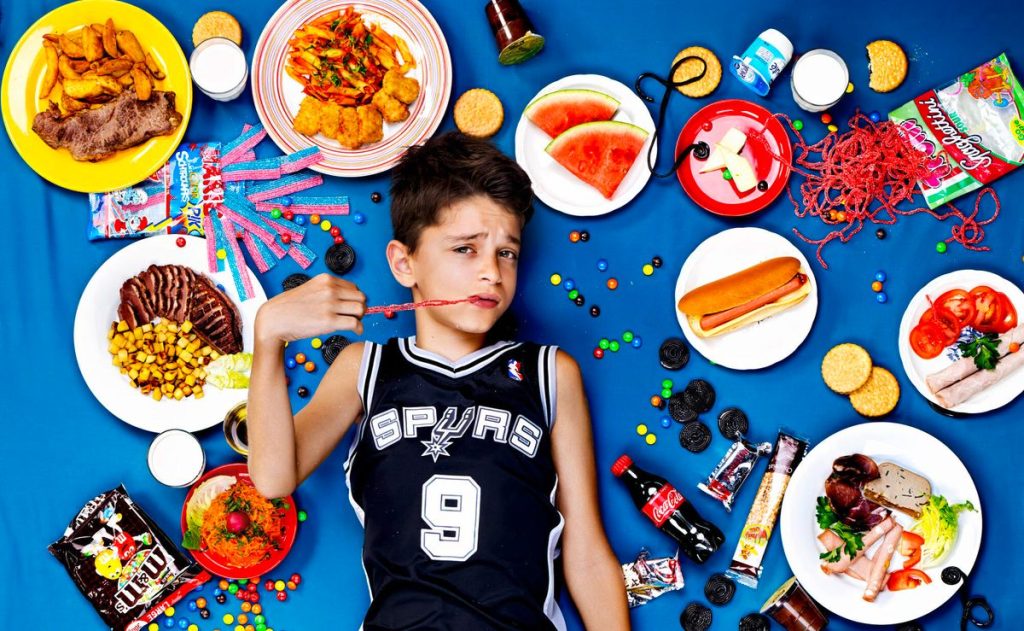 Top 9 des aliments dont la texture fait débat