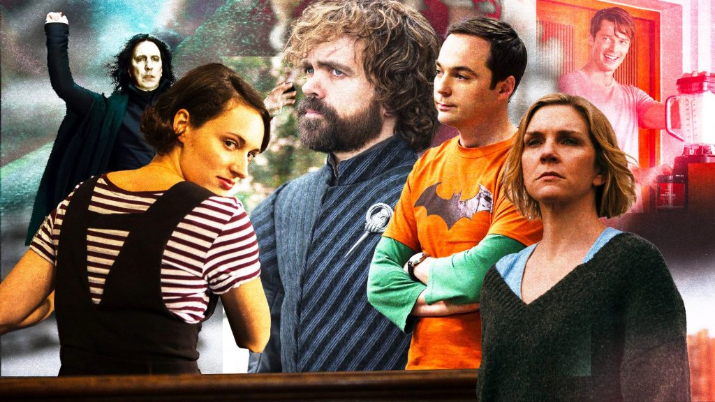 Top 9 des pires méchants de séries qu'on adore détester