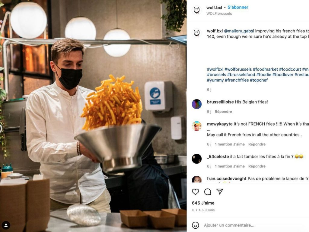 Top 9 des plats belges qui surprennent au premier regard