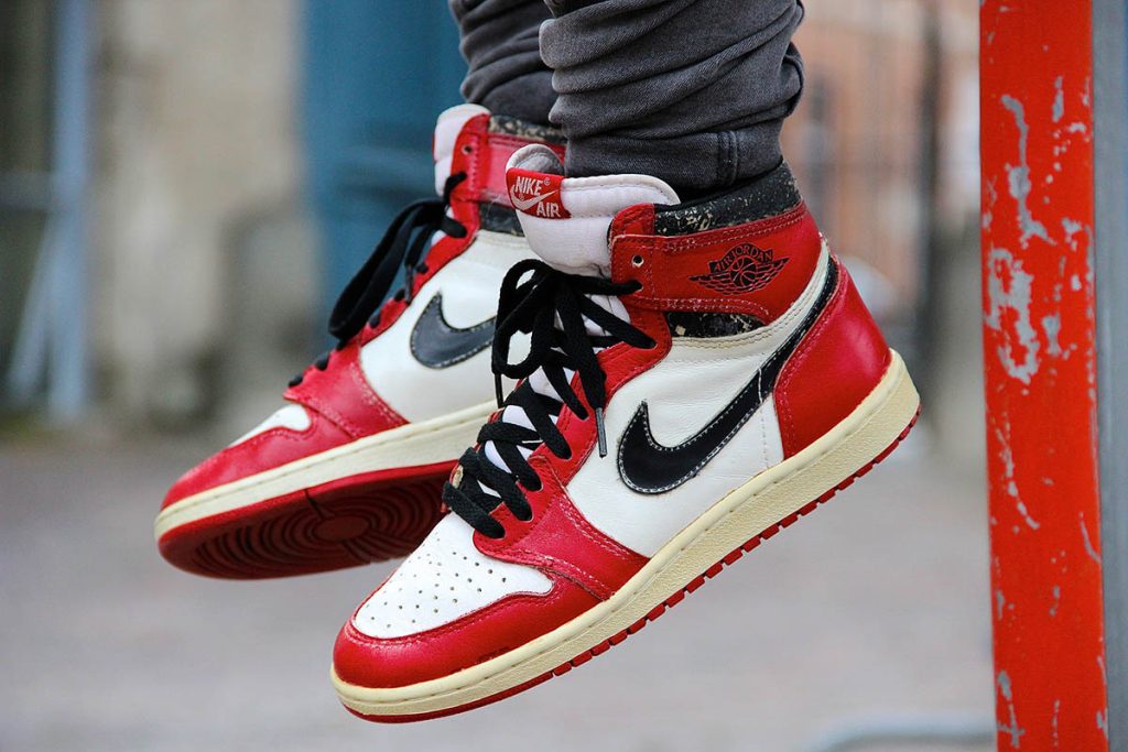 Top 9 des sneakers qu’on n’aurait jamais osé porter