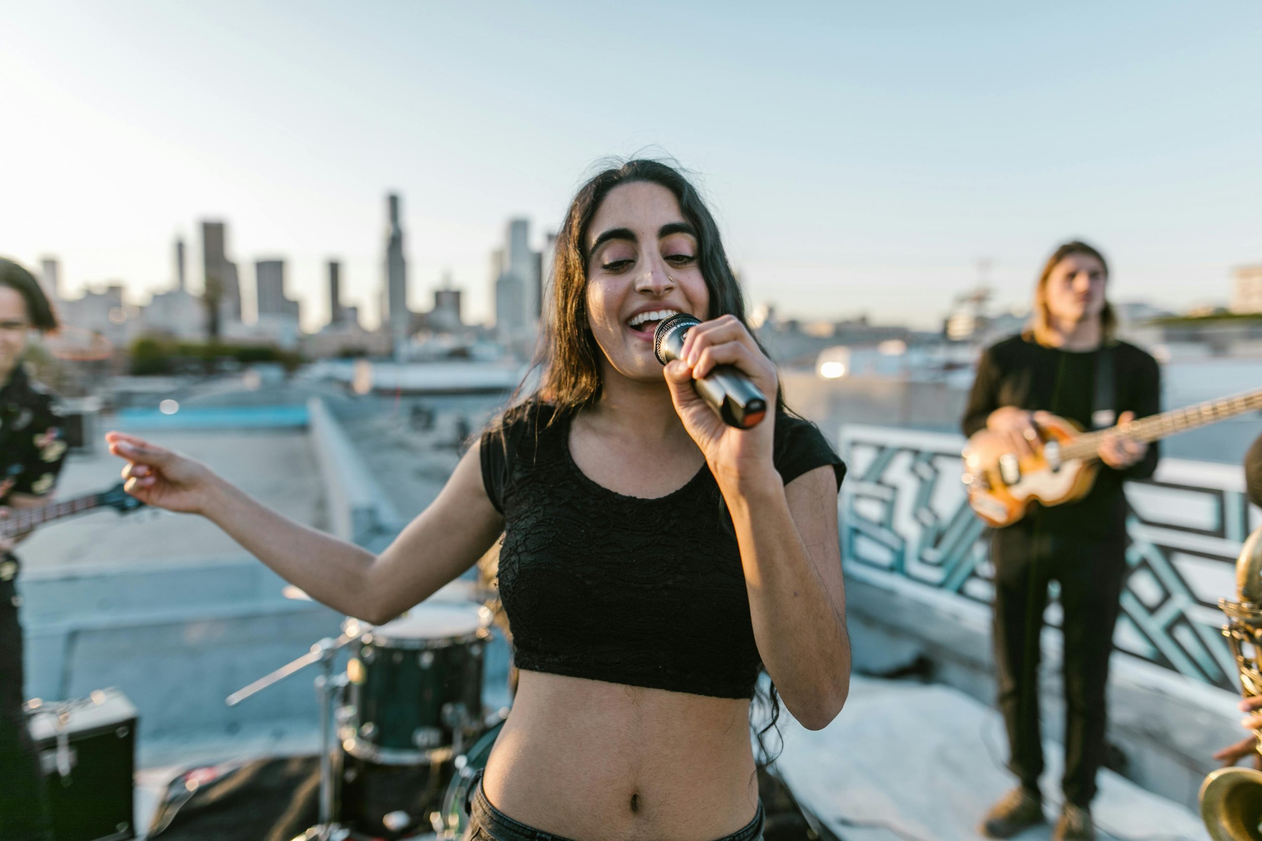 Top 10 des bienfaits de la musique live sur le moral