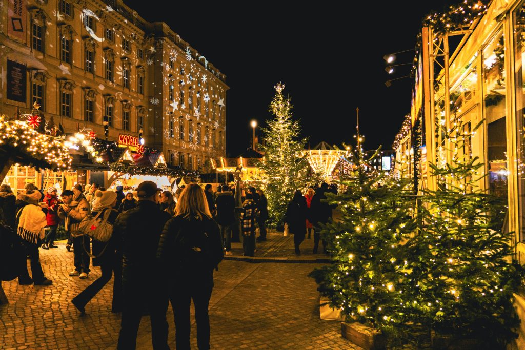 Top 10 des marchés de Noël incontournables en Europe
