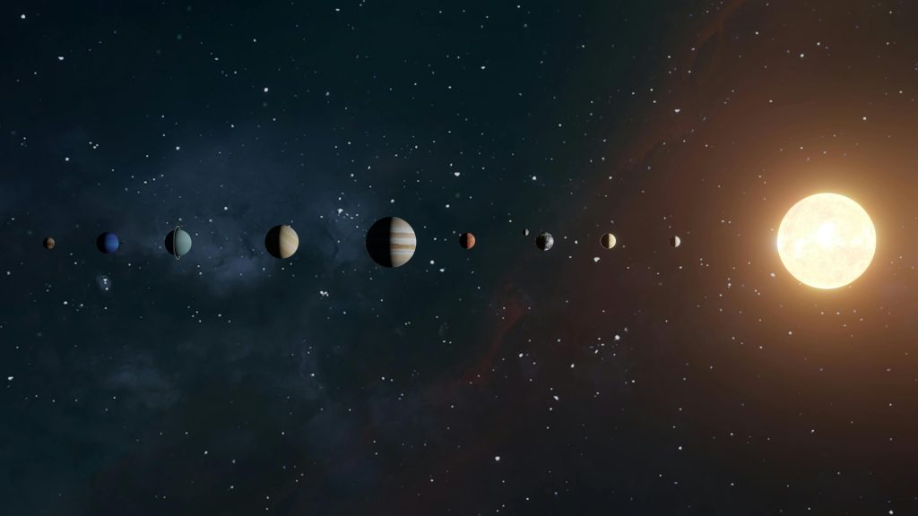 Top 10 des raisons pour lesquelles Pluton n'est plus une planète