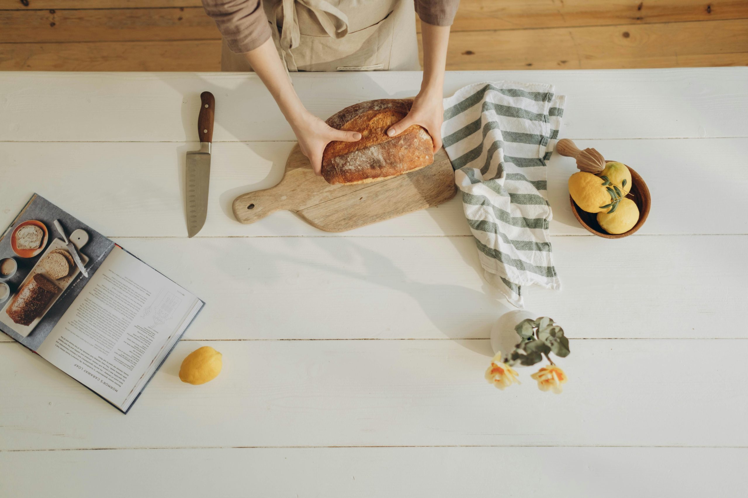 Top 11 des bénéfices de cuisiner maison