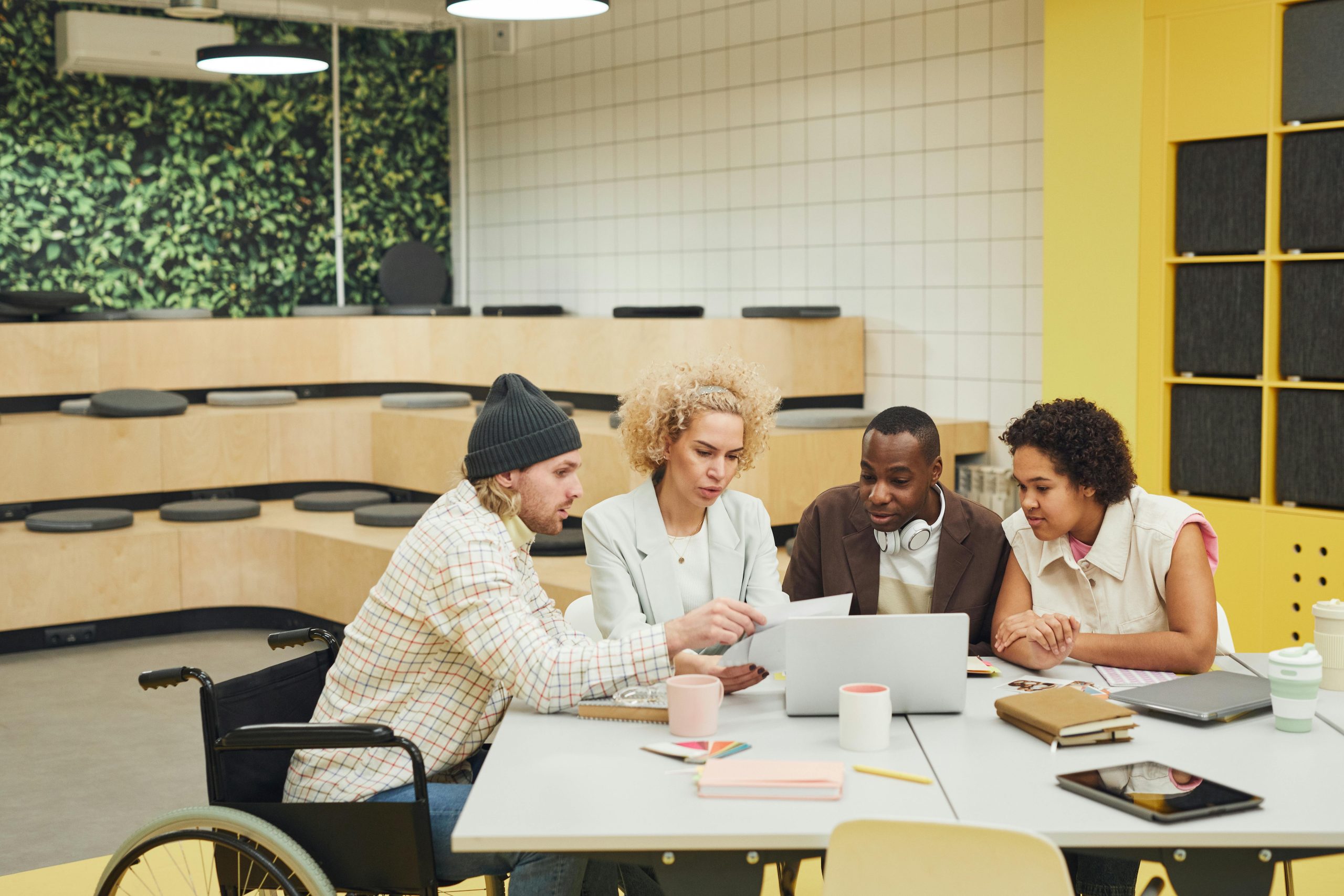 Top 11 des façons de rendre une entreprise plus inclusive numériquement