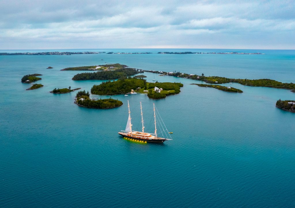 Top 12 des mystères autour du triangle des Bermudes