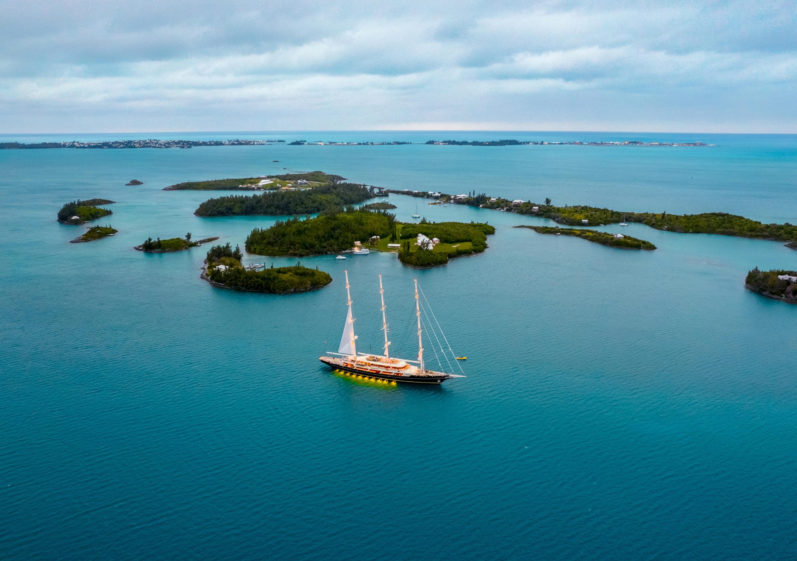 Top 12 des mystères autour du triangle des Bermudes