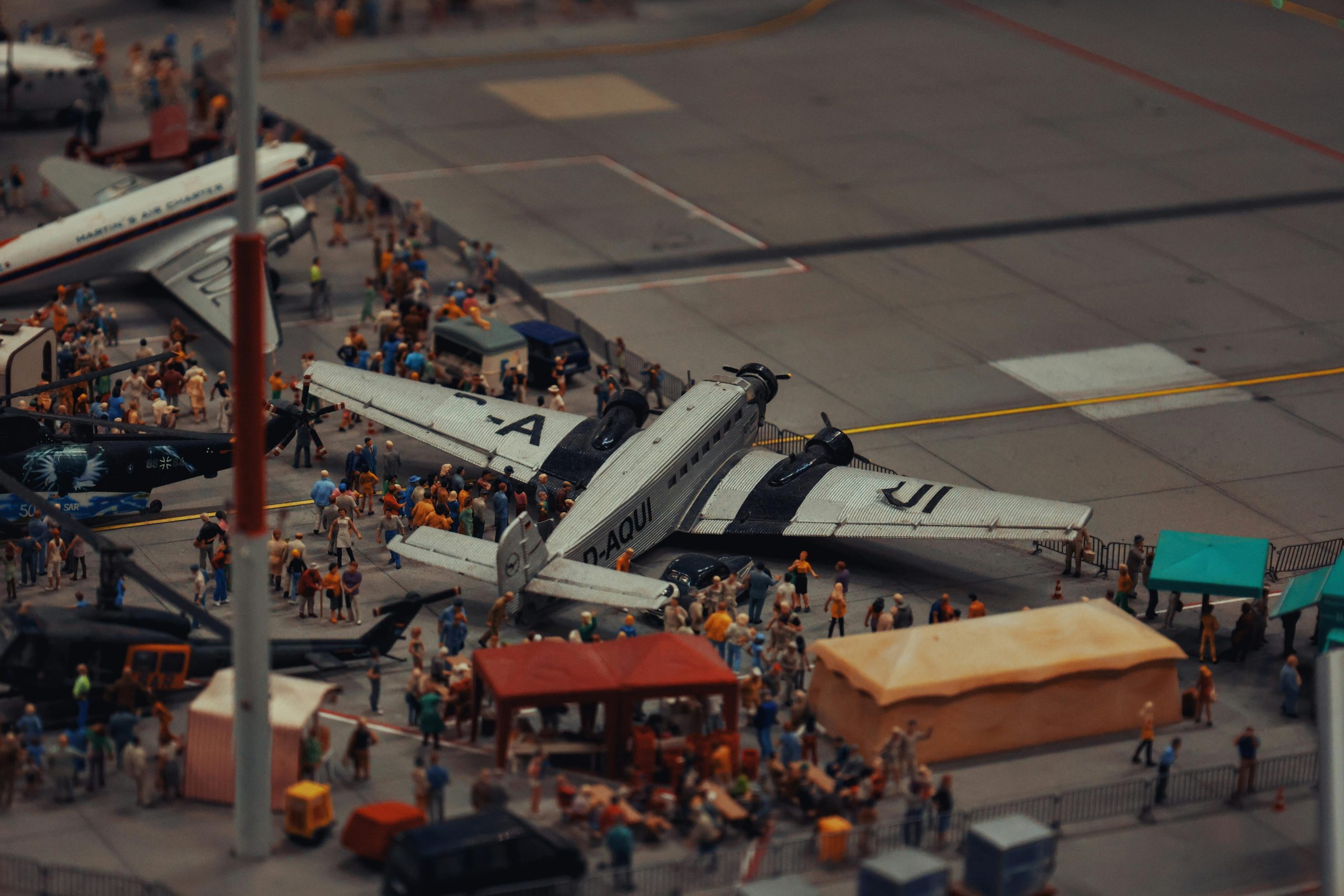 Top 13 des galères universelles à l’aéroport