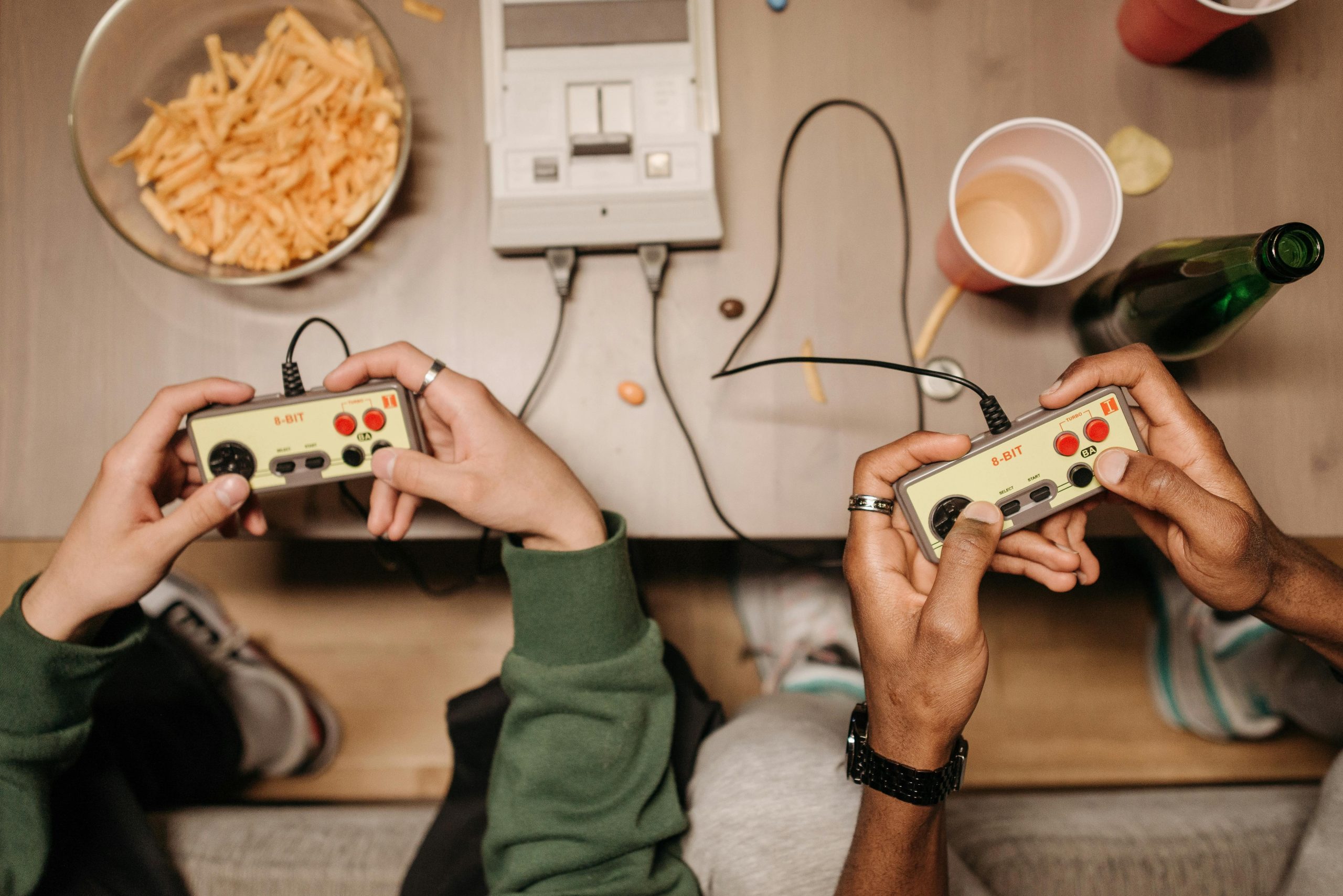 Top 14 des plaisirs oubliés des jeux rétro