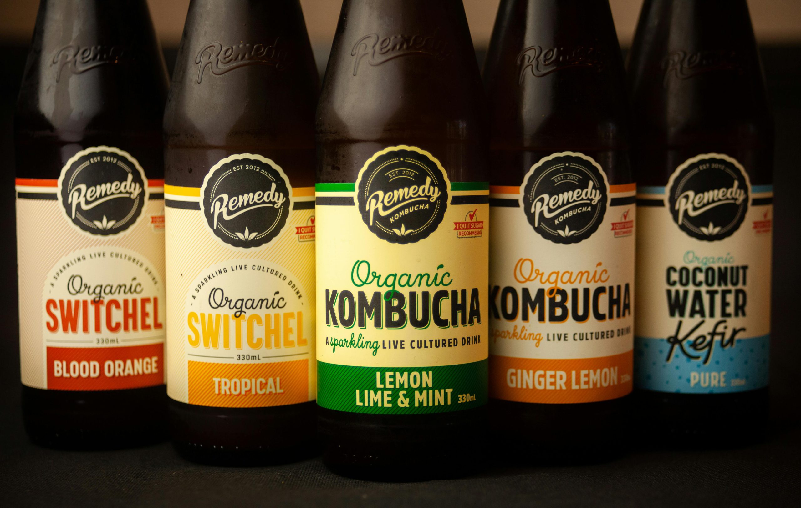 Top 14 des raisons de boire du kombucha
