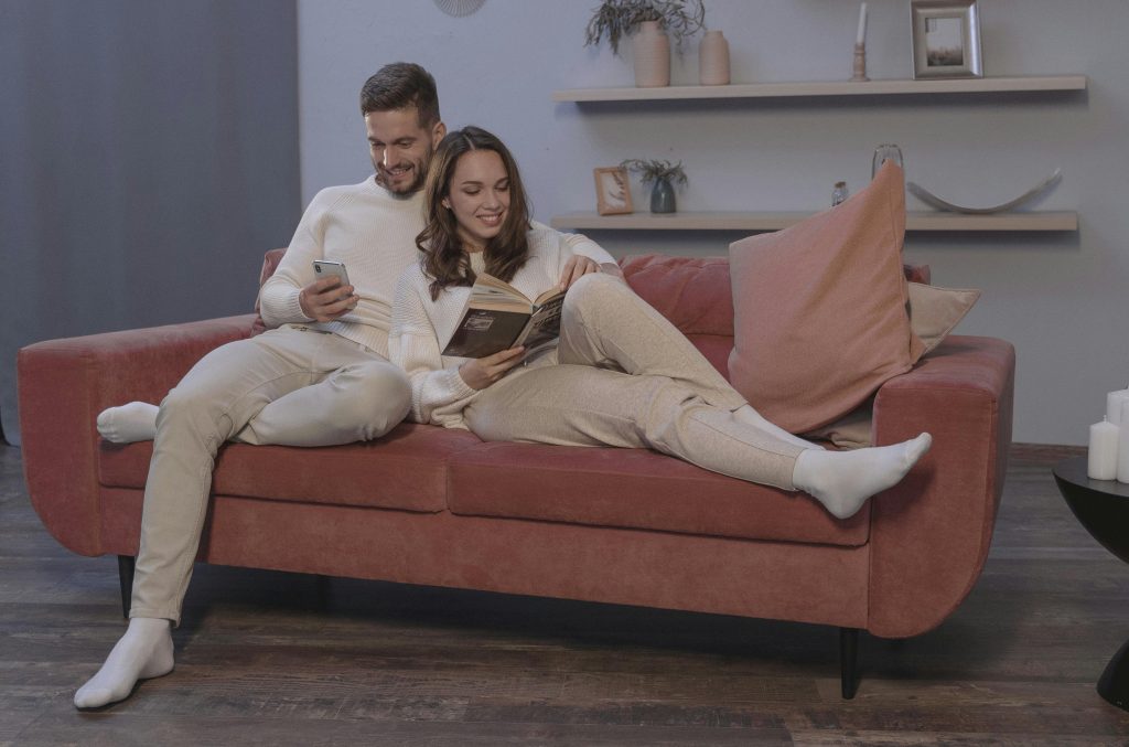 Top 3 des objets qui rendent un salon plus cocooning