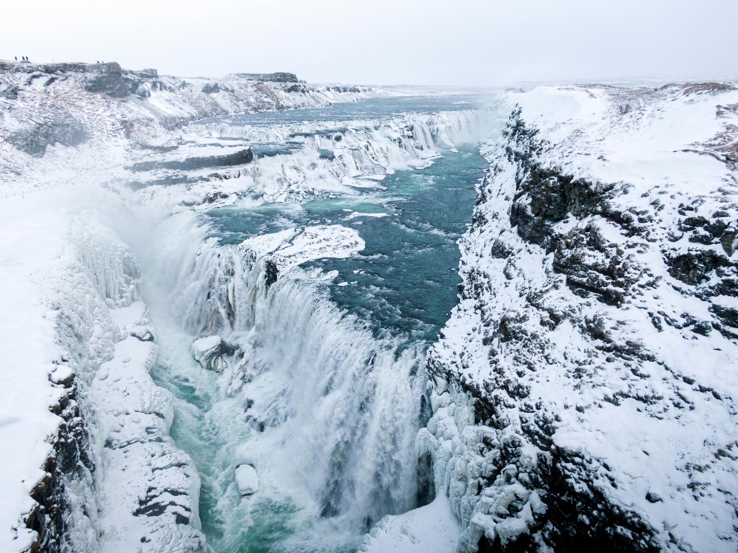 Top 4 des merveilles de l'Islande en hiver