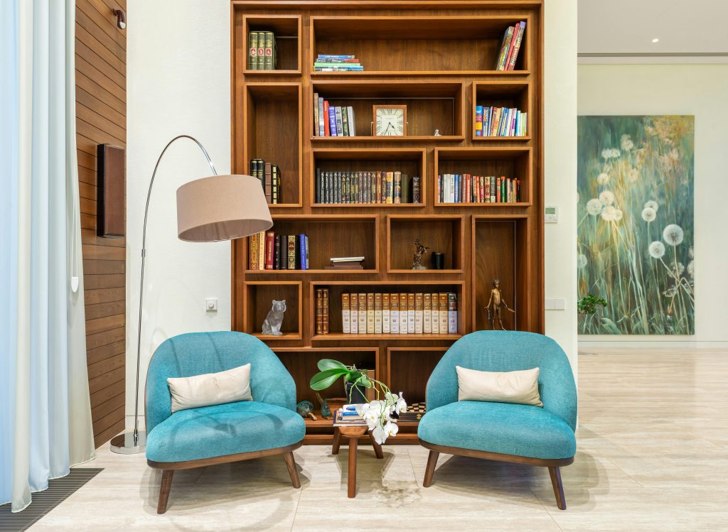 Top 5 des idées pour aménager un coin lecture confortable