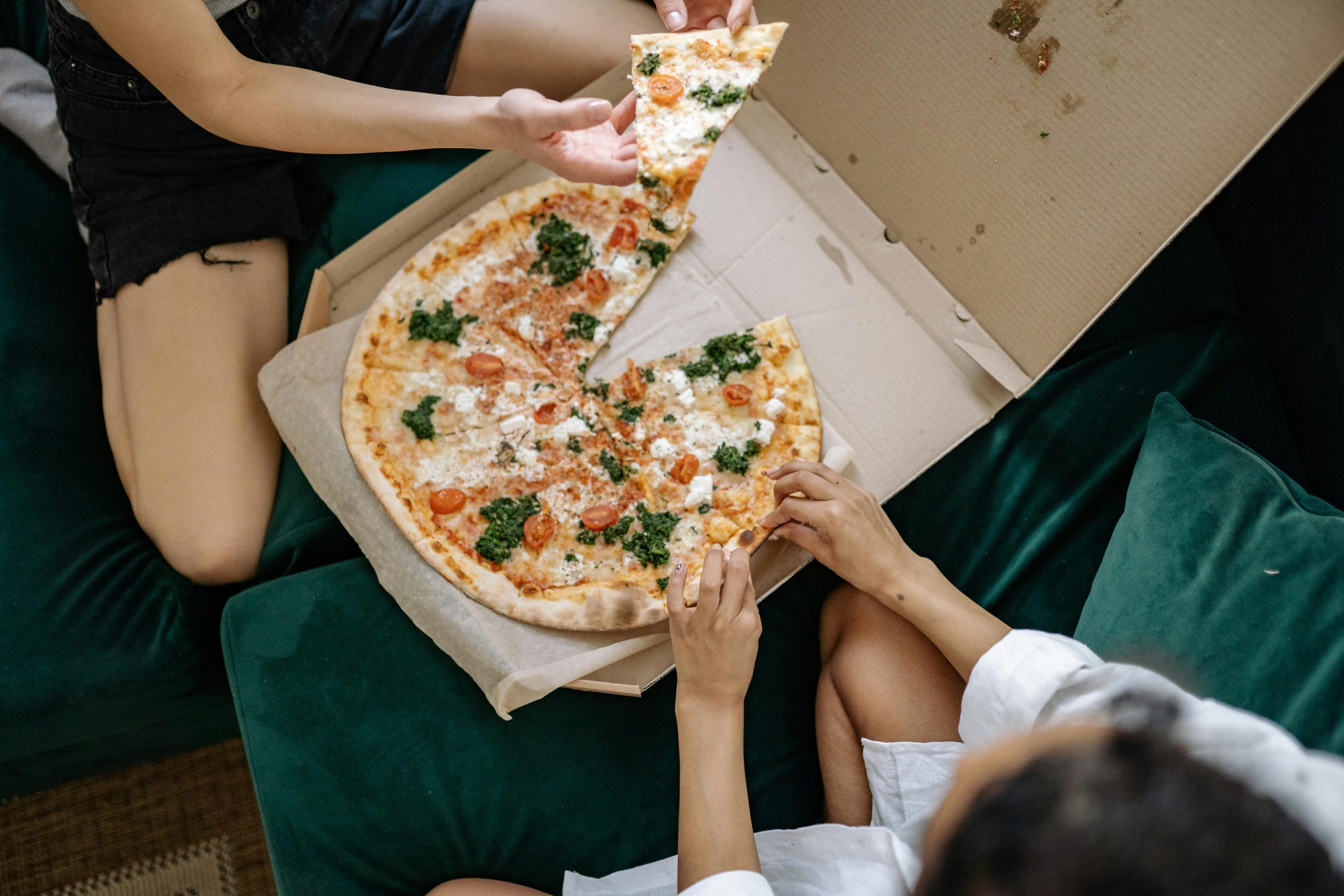 Top 6 des arguments pour défendre la pizza