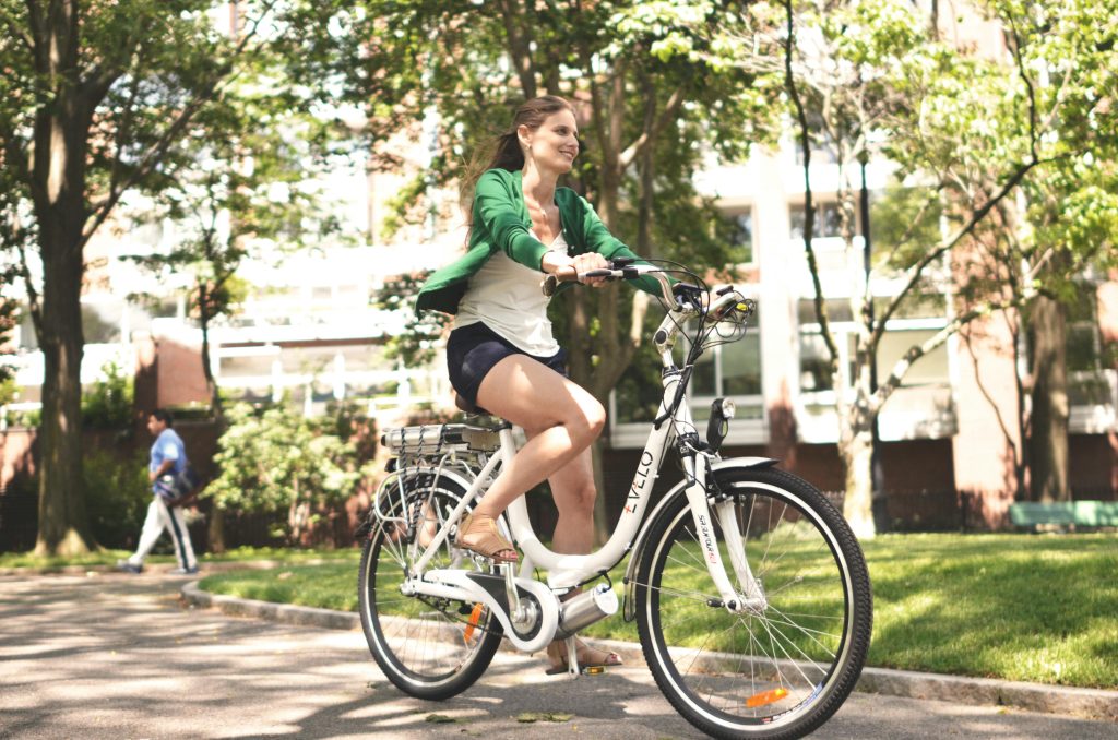 Top 6 des avantages d'un vélo électrique au quotidien