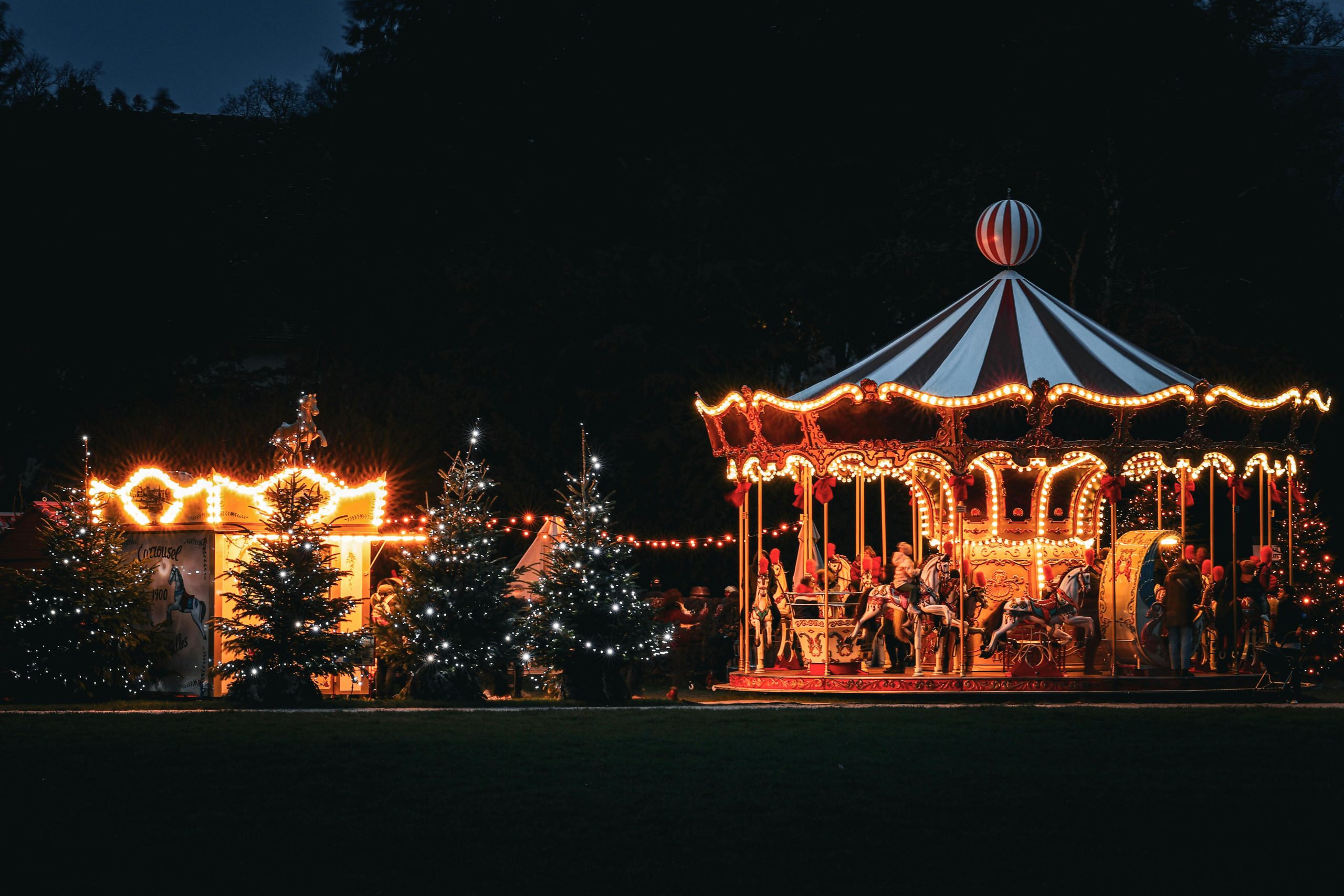 Top 6 des marchés de Noël français les plus féériques