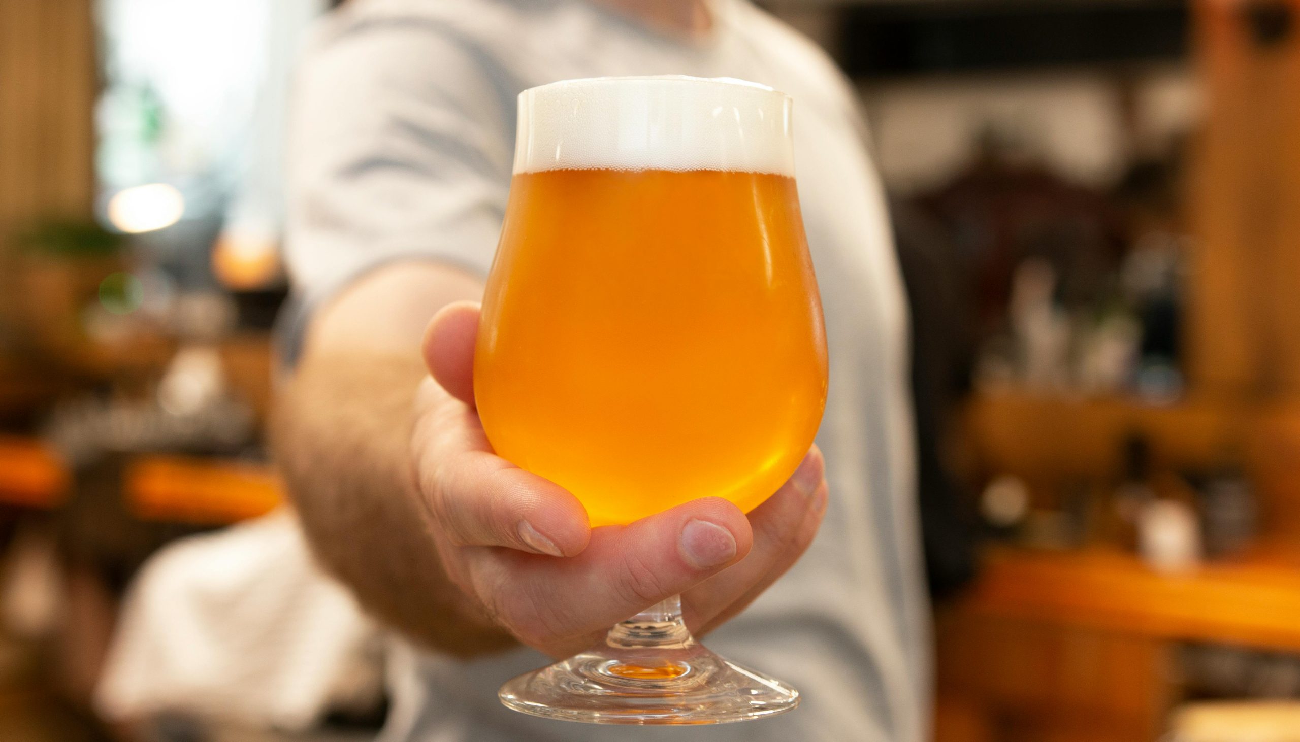 Top 6 des plaisirs de brasser sa propre bière
