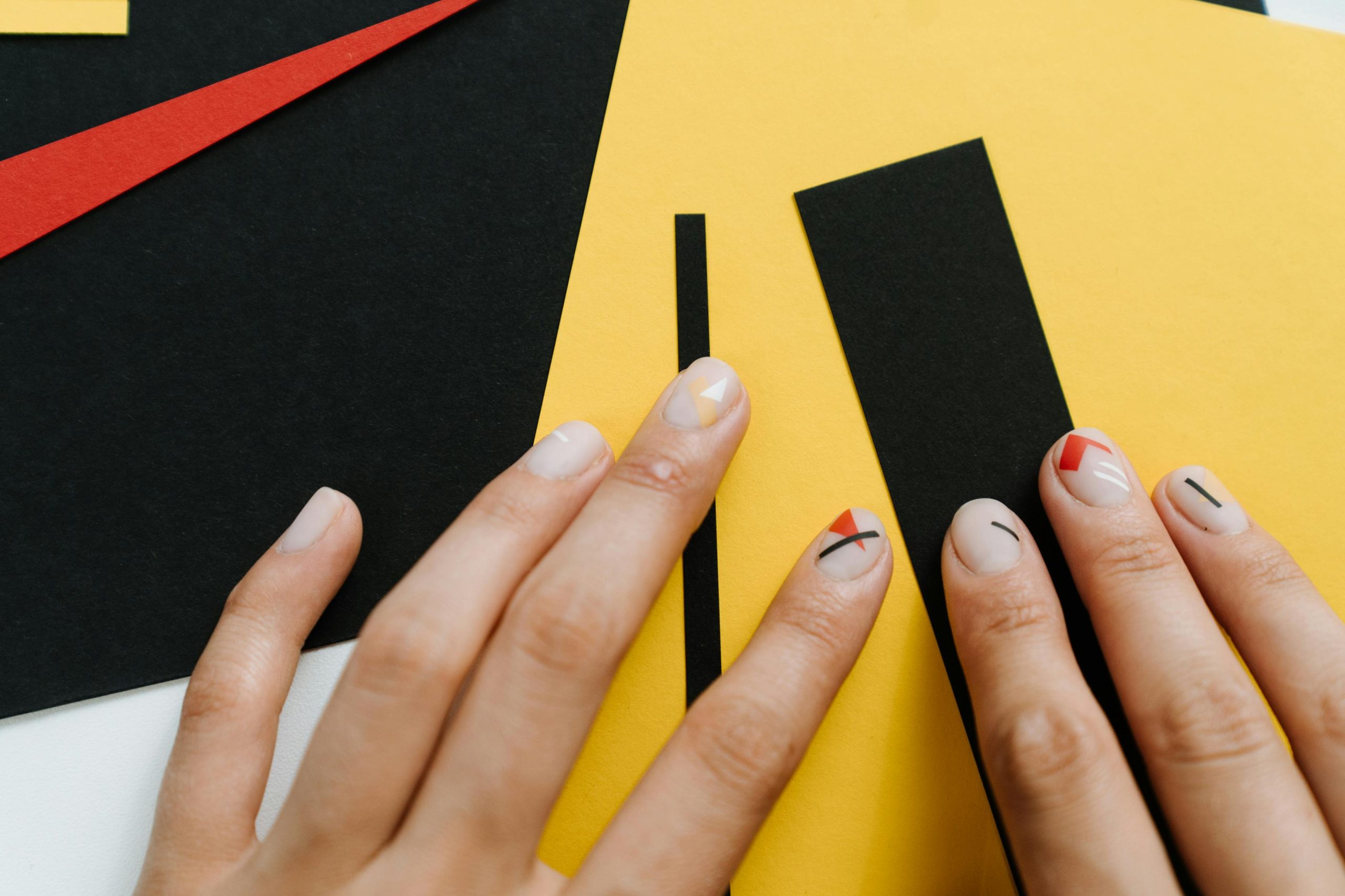 Top 6 des raisons d'adopter la manucure semi-permanente