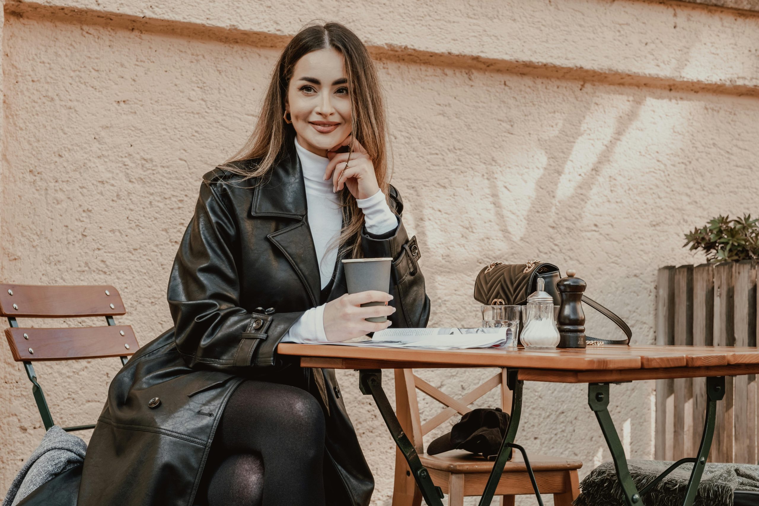 Top 6 des raisons de choisir cuir ou simili en automne