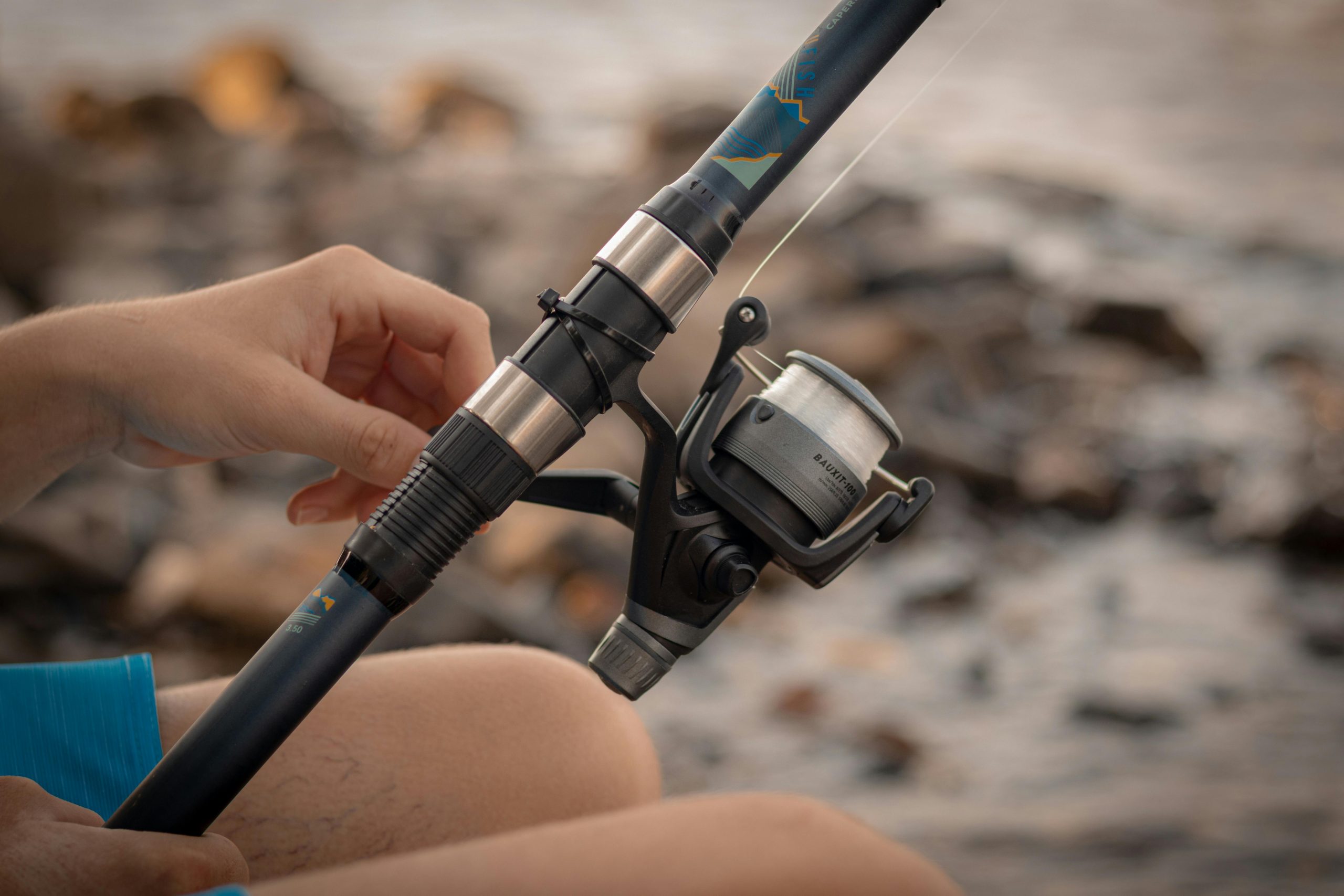 Top 6 des raisons de pratiquer la pêche à l'aimant