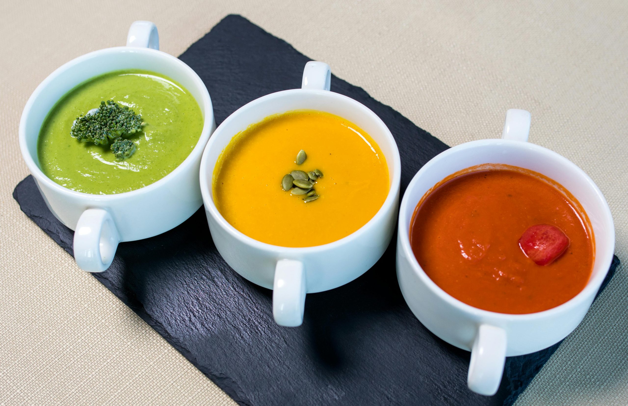 Top 6 des soupes maison parfaites pour l’hiver