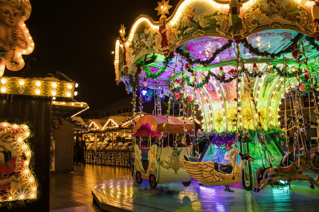 Top 7 des attractions du marché de Noël de Metz