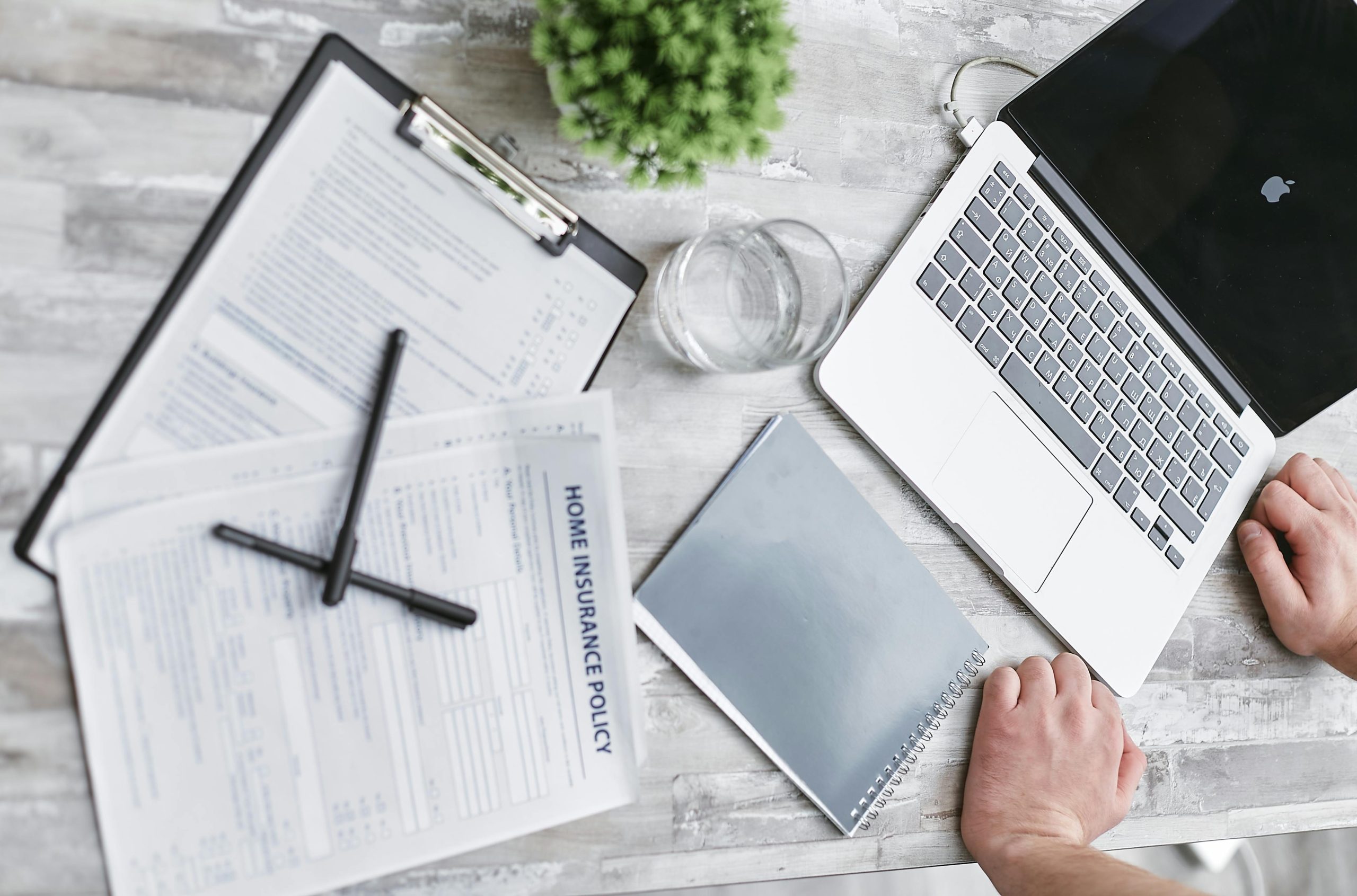 Top 7 des bénéfices d'une assurance télétravail
