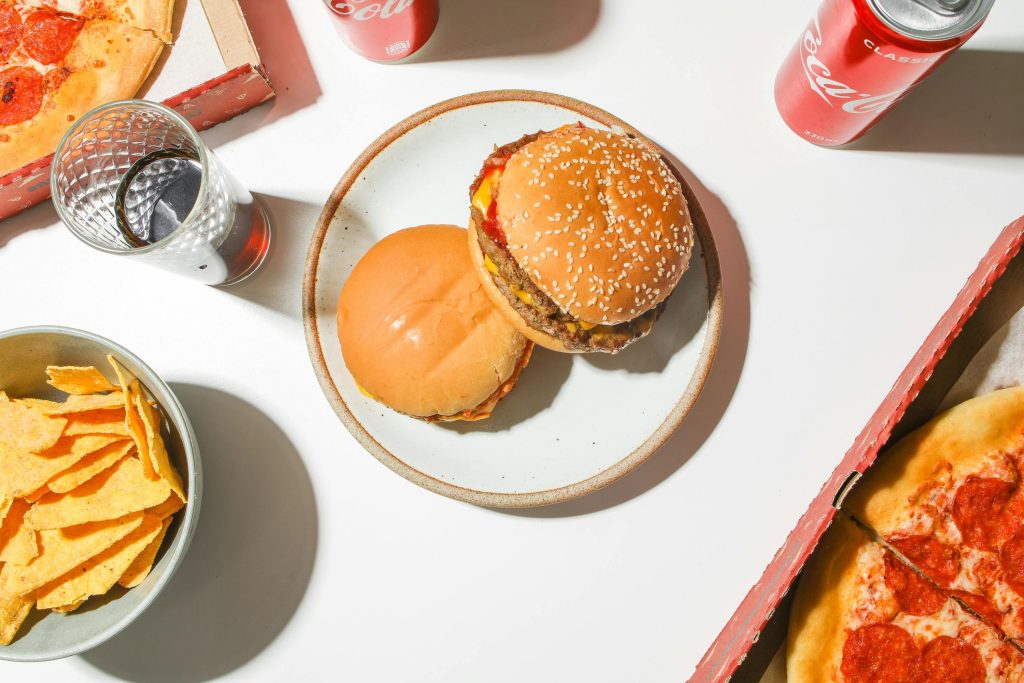 Top 7 des bonnes raisons d'arrêter les fast-foods