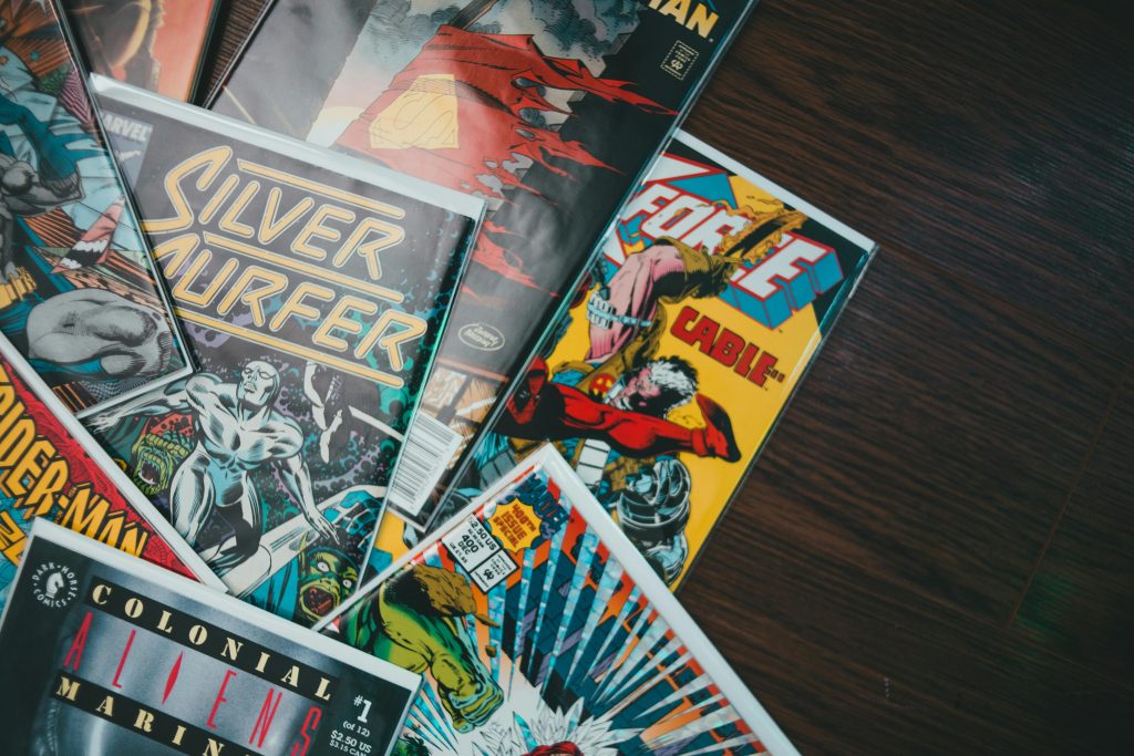 Top 7 des œuvres qui font aimer la BD au premier regard