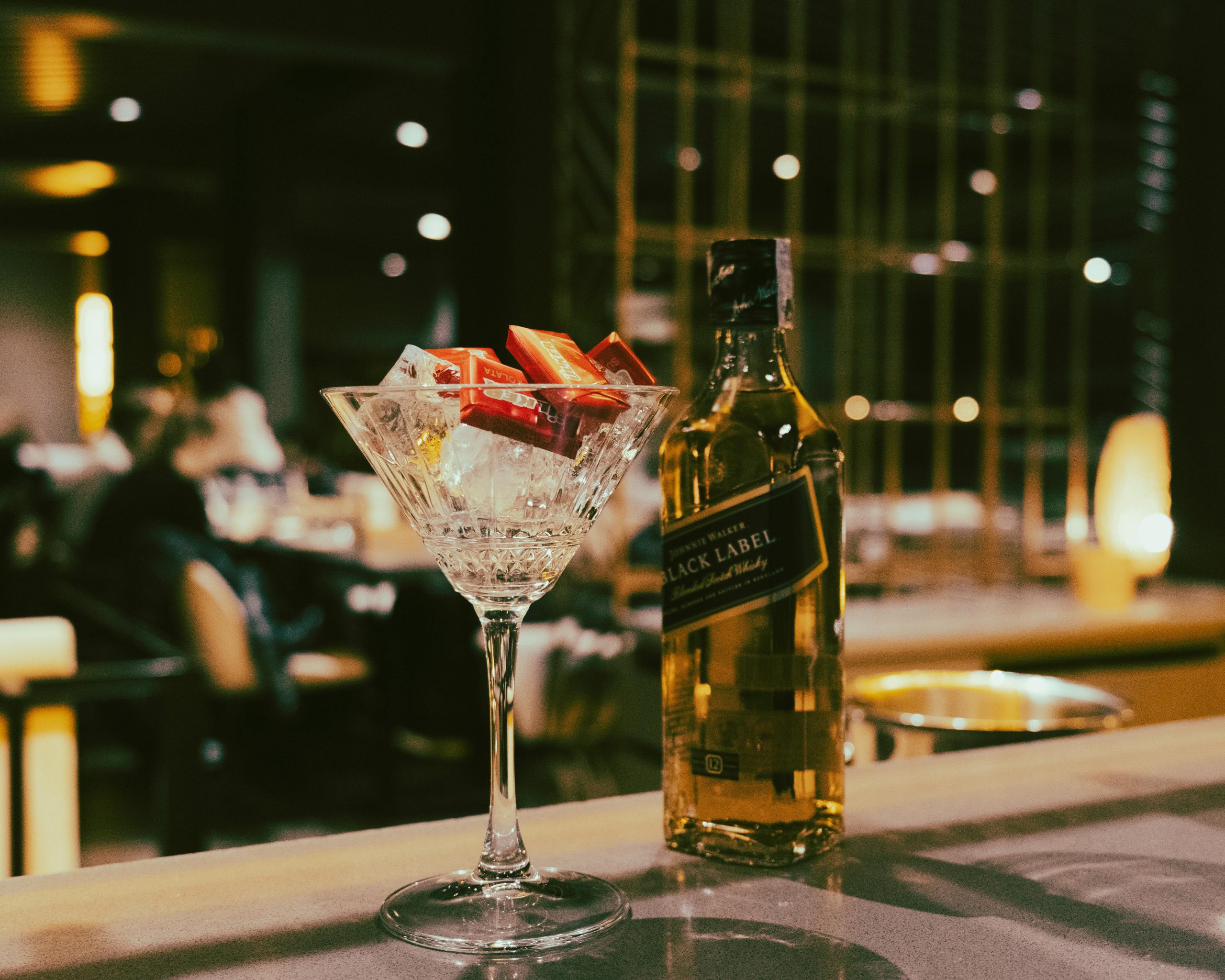 Top 7 des plaisirs d'un bon whisky