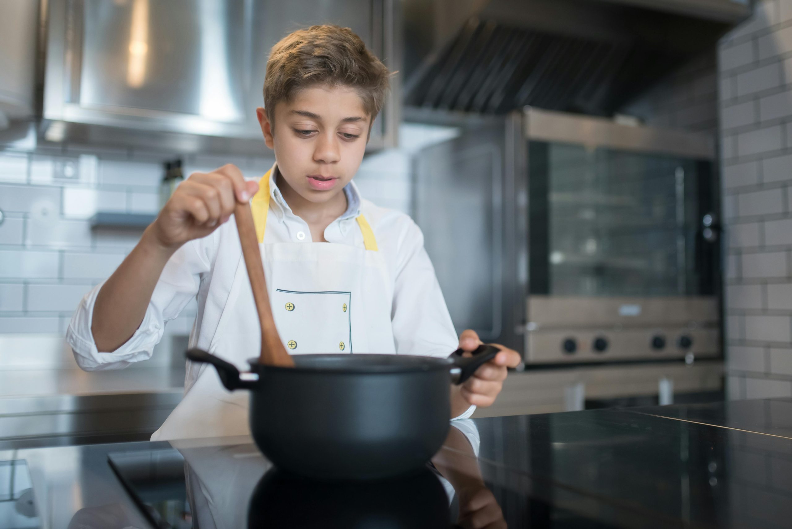 Top 7 des raisons d'apprendre enfin à cuisiner
