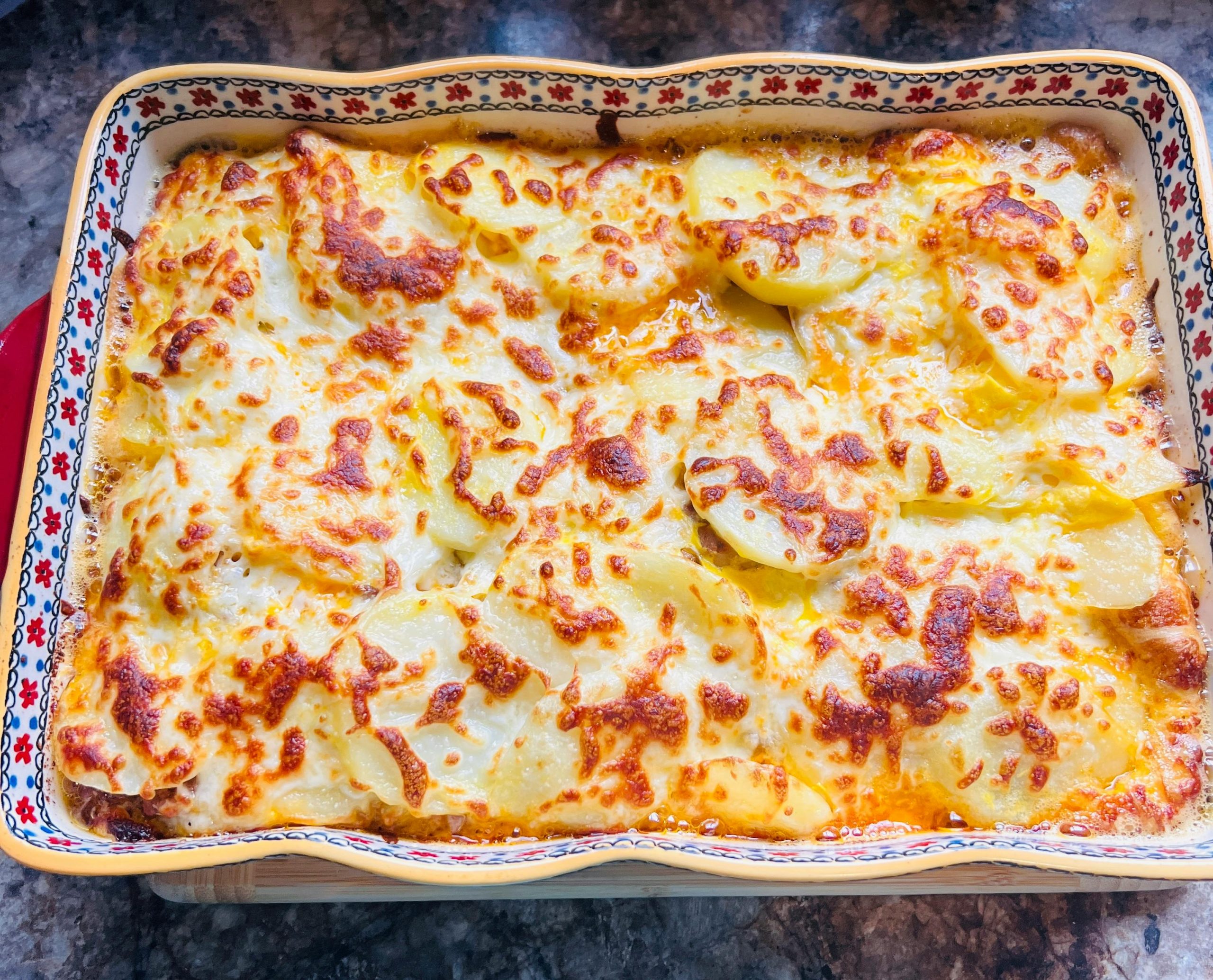 Top 7 des recettes incontournables de gratin dauphinois
