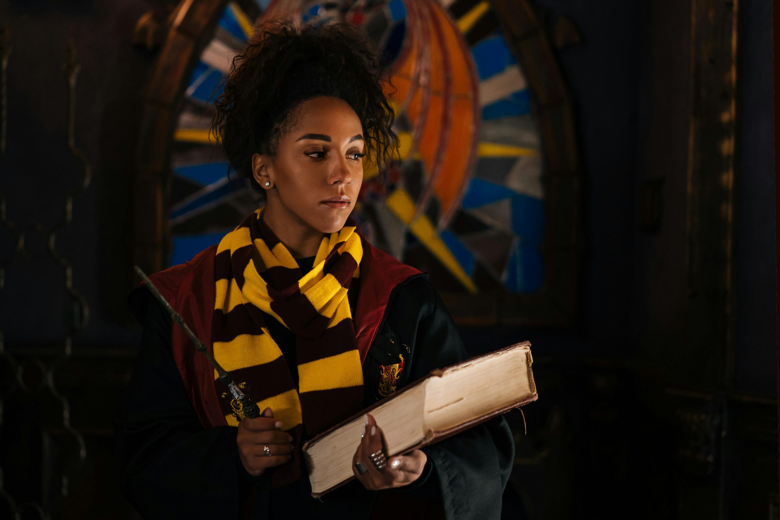 Top 7 des univers fantastiques qui rivalisent avec Harry Potter