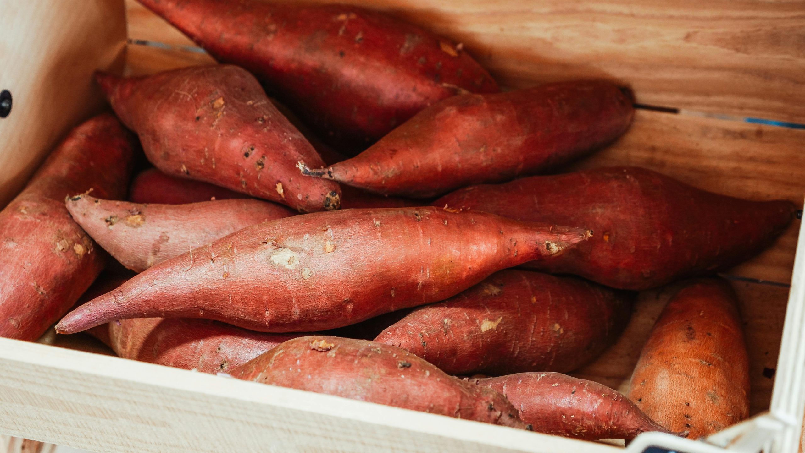 Top 7 des usages de la patate douce en cuisine