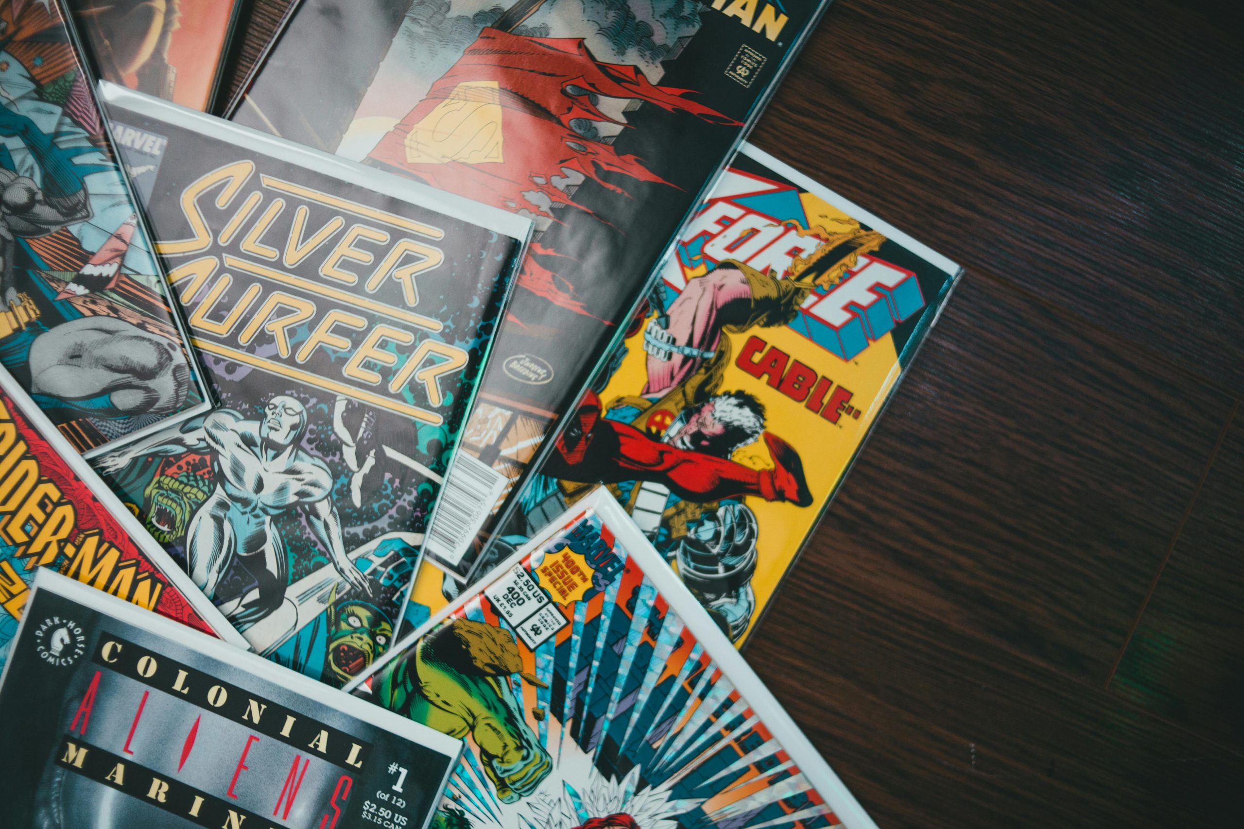 Top 8 des BD qu'on attend le plus au printemps