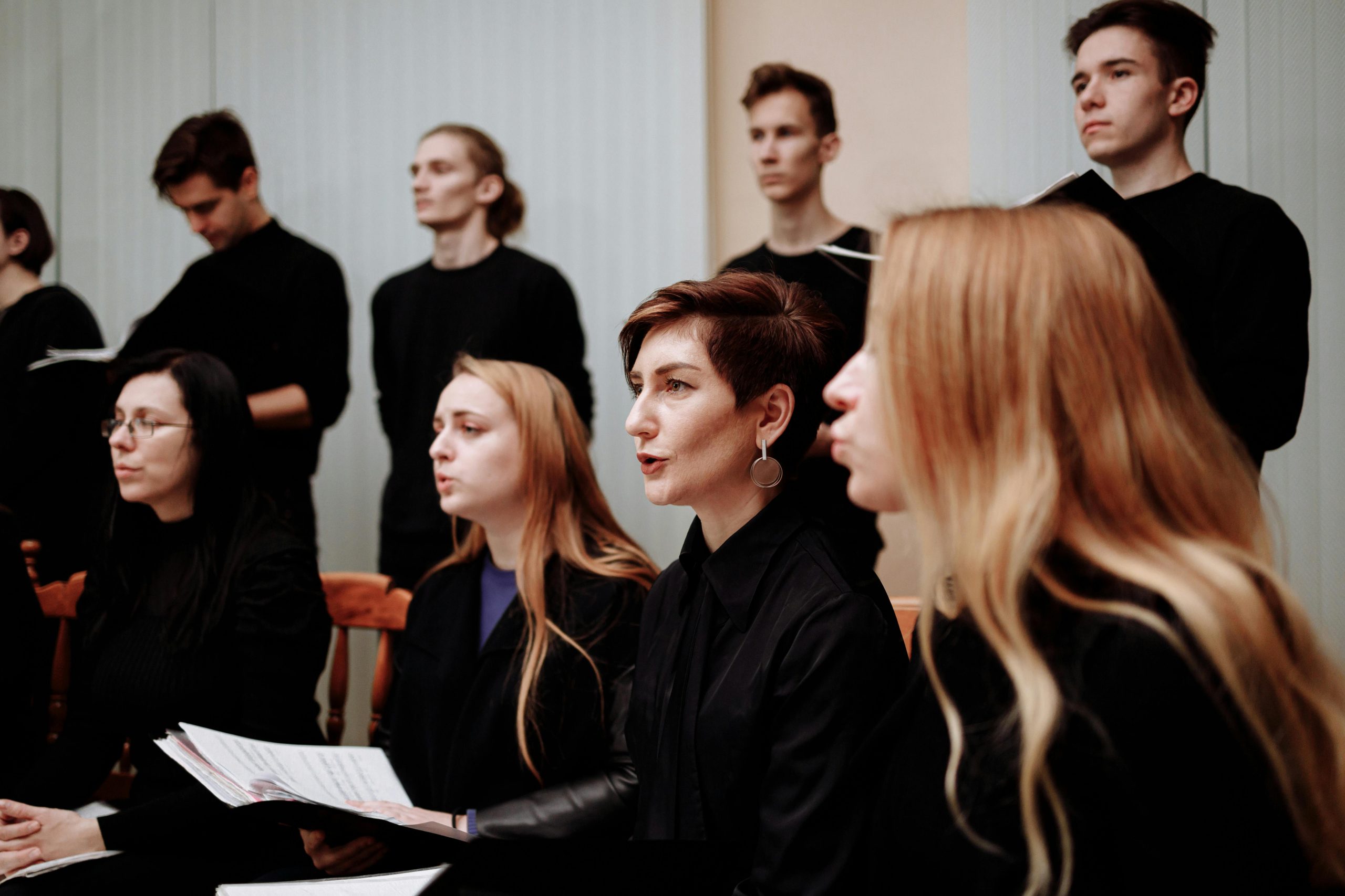 Top 8 des bienfaits de chanter dans une chorale