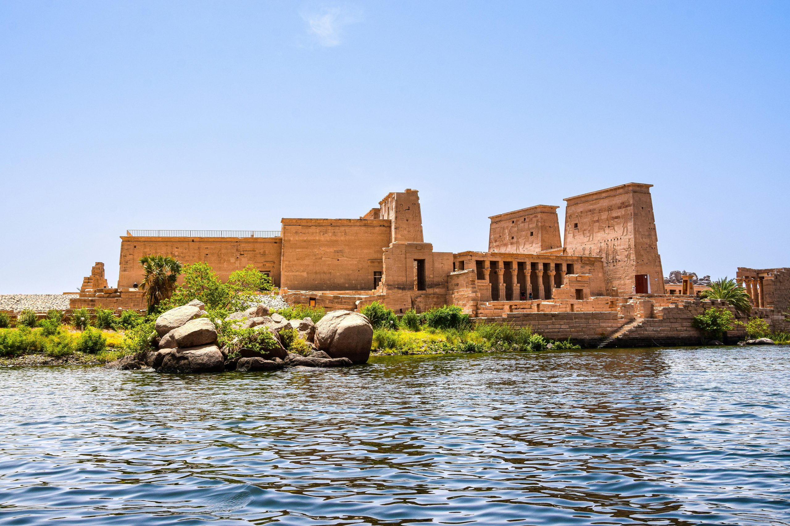 Top 8 des faits fascinants sur le Nil antique