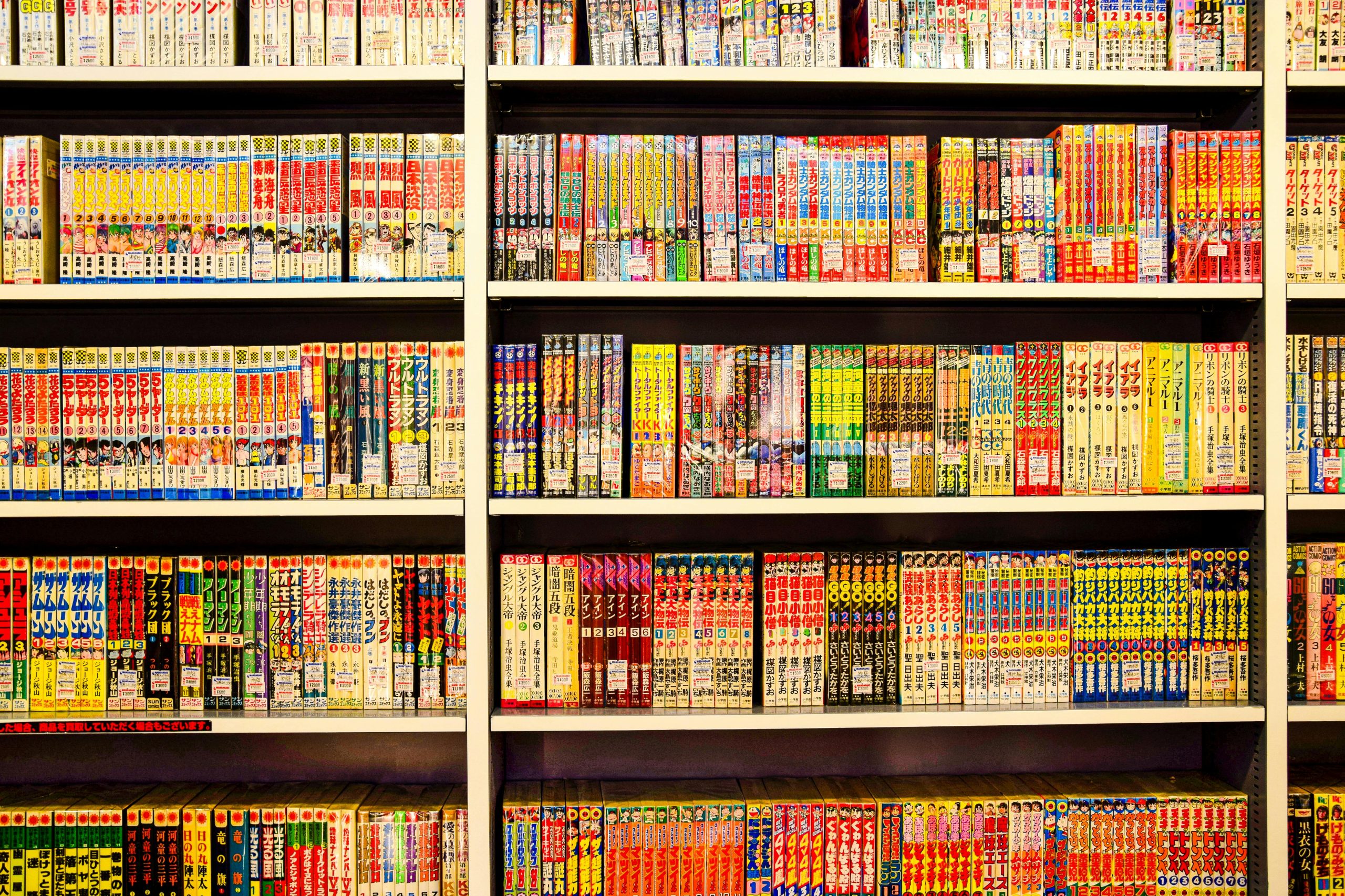 Top 8 des mangas cultes qui ont marqué toute une génération