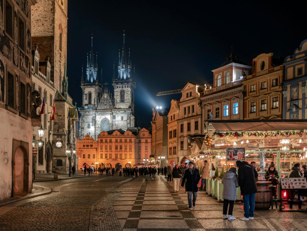 Top 8 des marchés de Noël les plus marquants à travers le monde