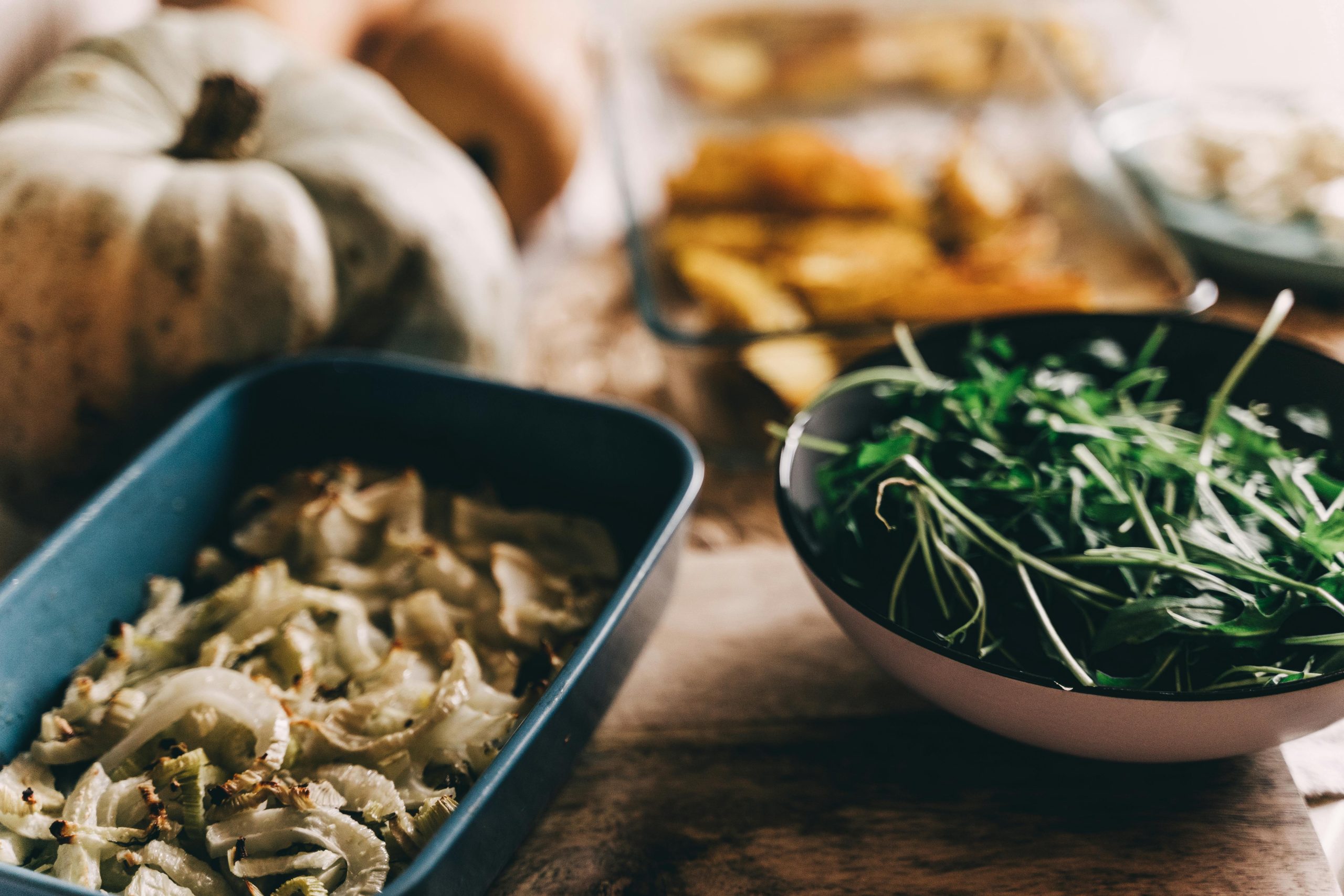 Top 8 des plats simples à base de légumes d’hiver