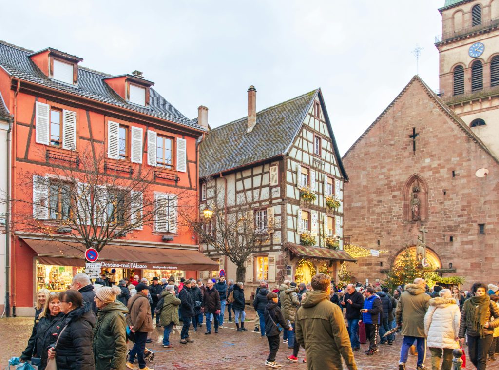 Top 8 des raisons de découvrir les marchés de Noël d’Alsace