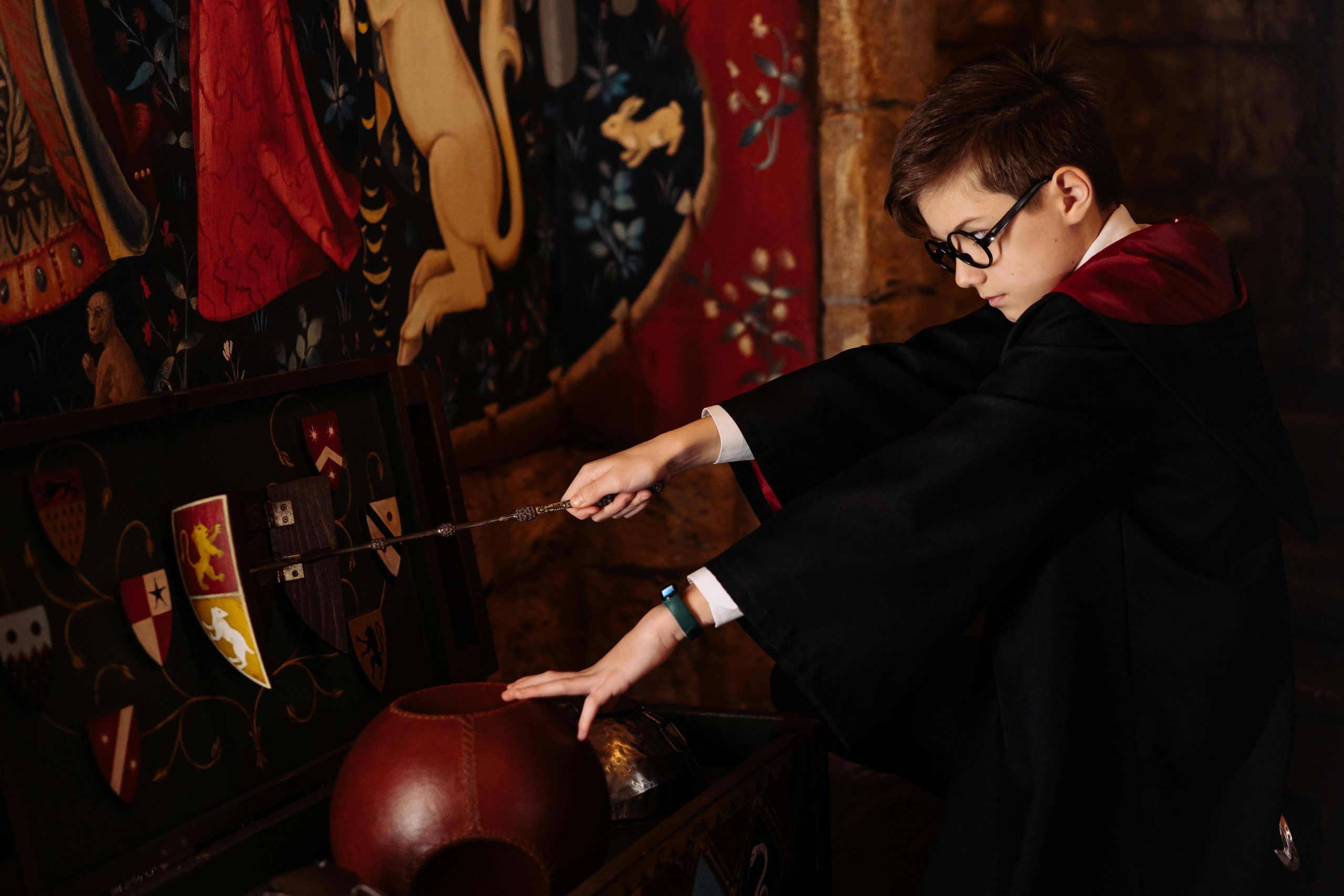 Top 8 des raisons de tester Hogwarts Legacy