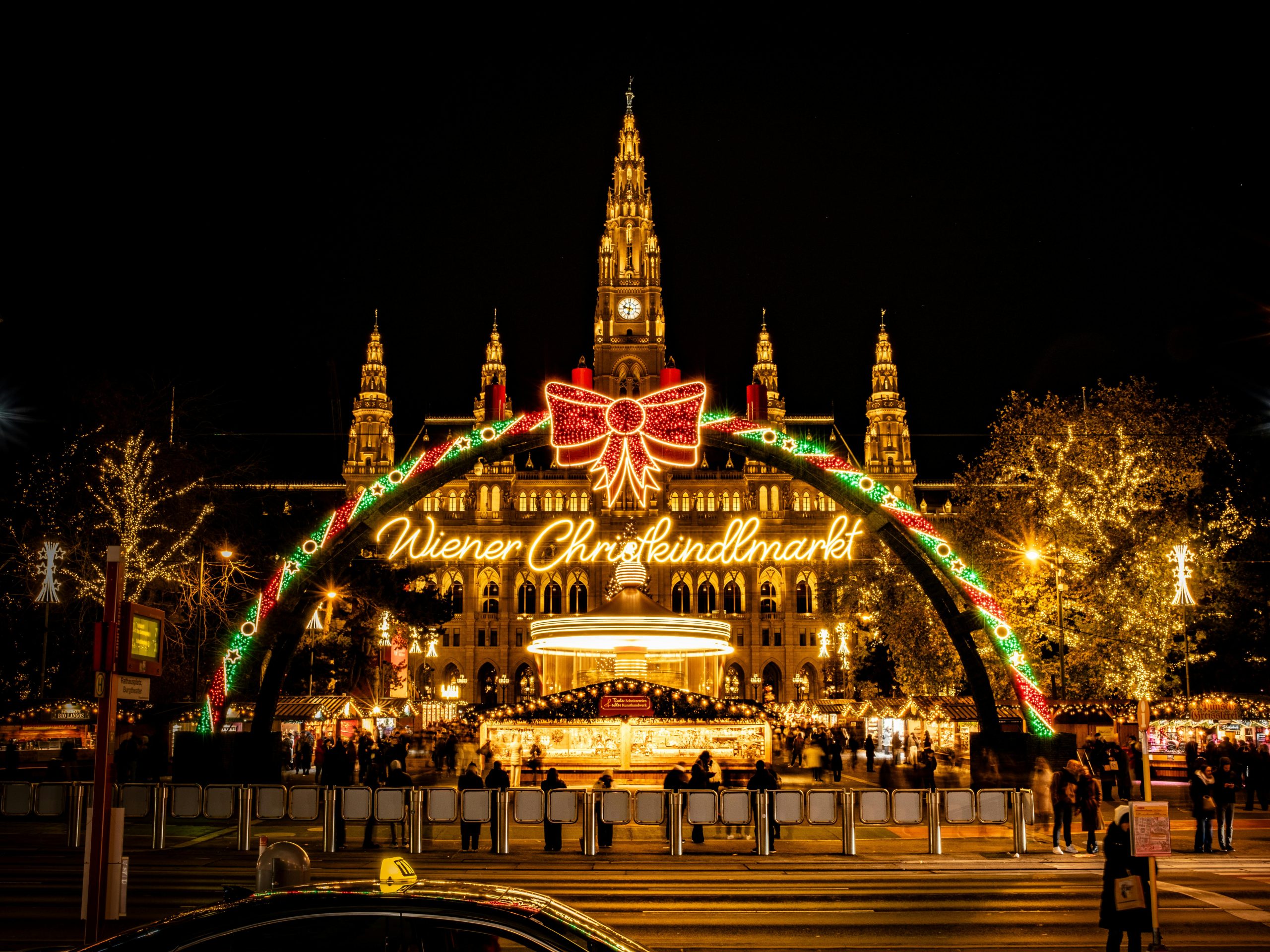 Top 8 des traditions du marché de Noël de Vienne