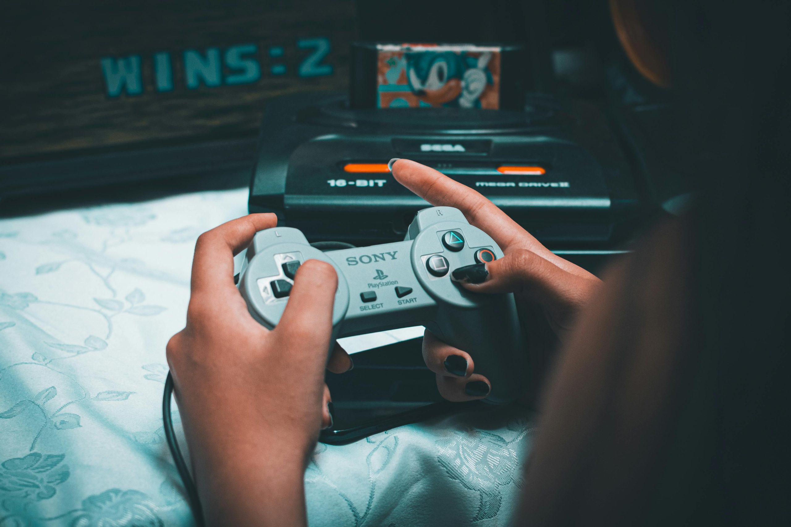 Top 9 des bienfaits des jeux vidéo sur le cerveau