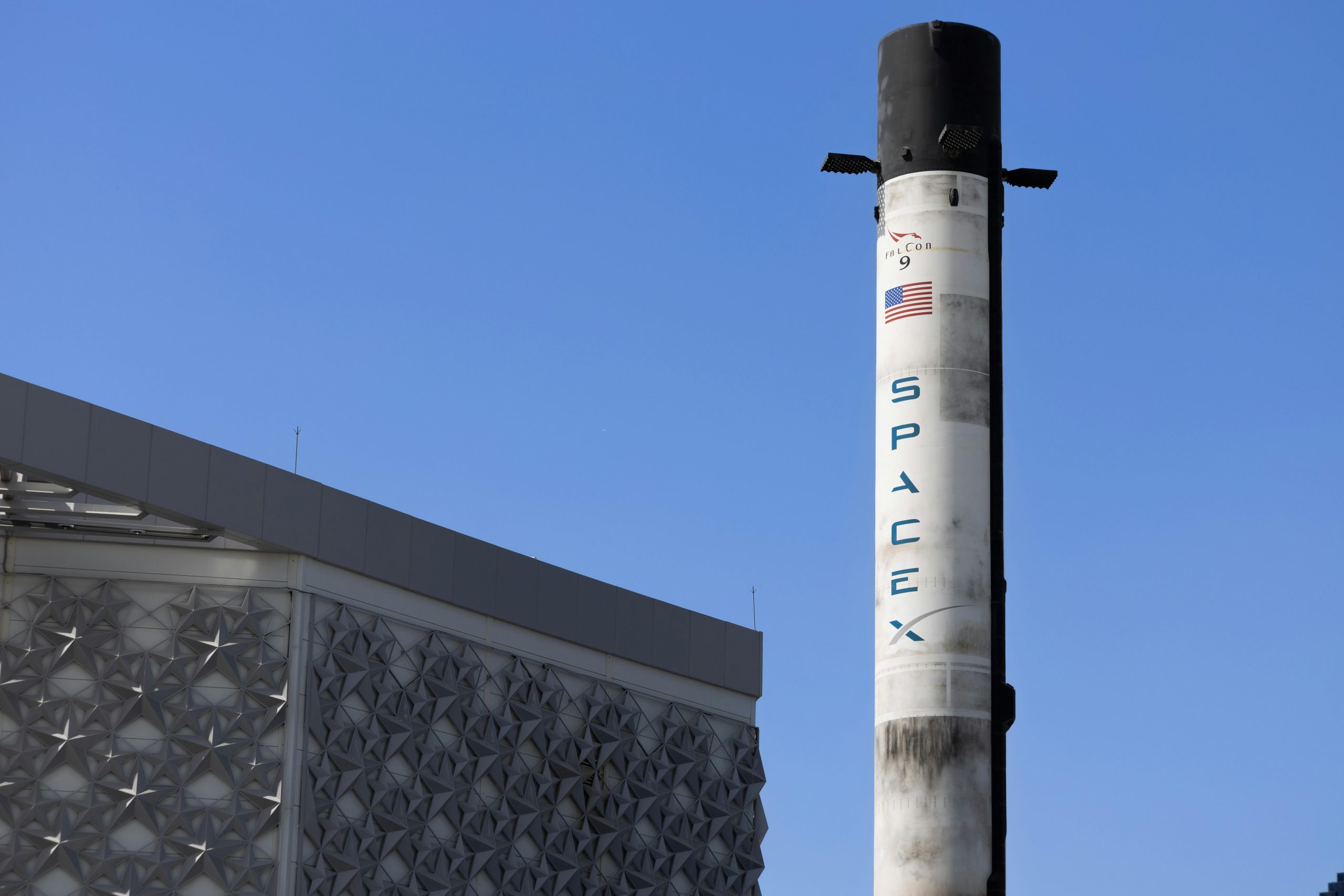Top 9 des innovations de SpaceX