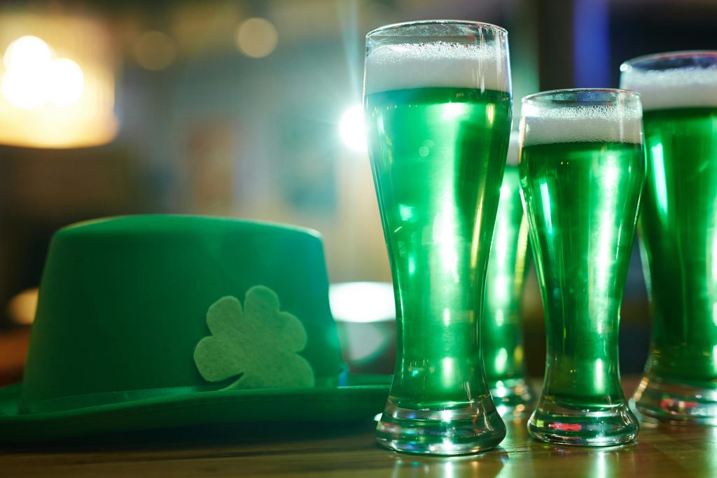 Top 9 des origines de la fête de la Saint Patrick