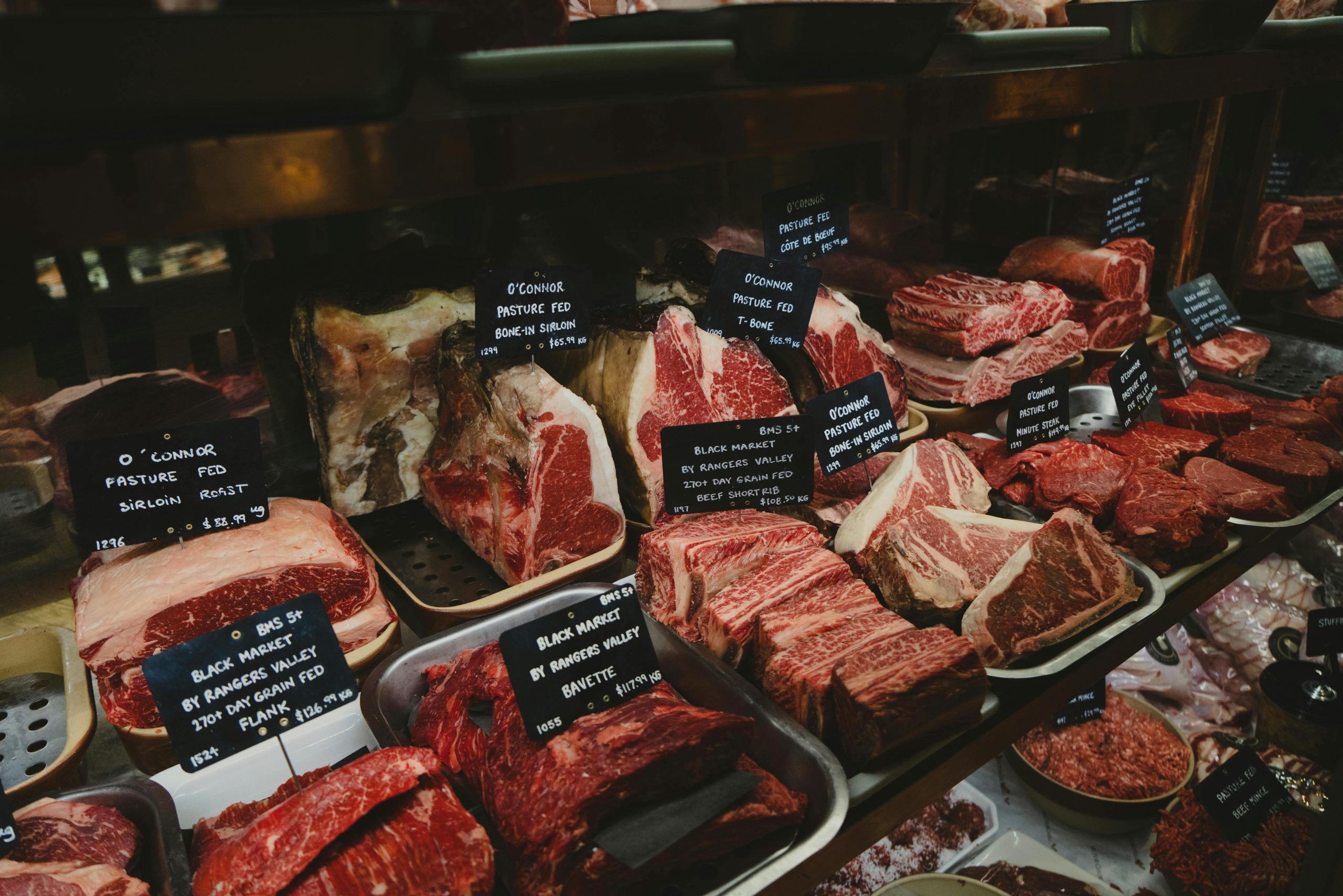 Top 9 des raisons de réduire la viande progressivement