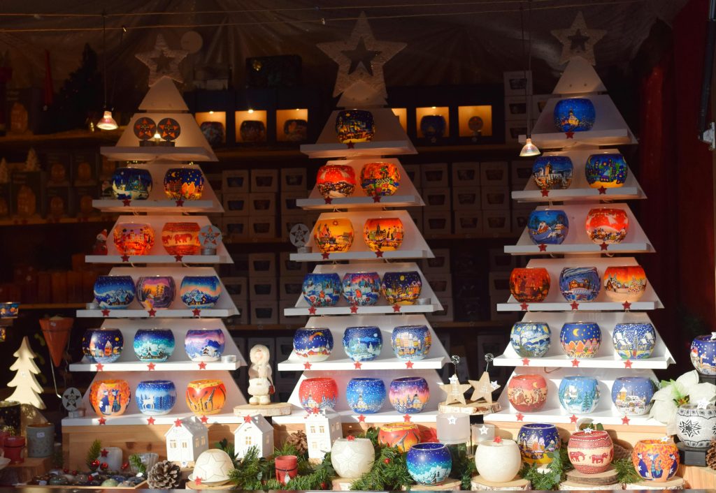 Top 9 des traditions du marché de Noël de Strasbourg